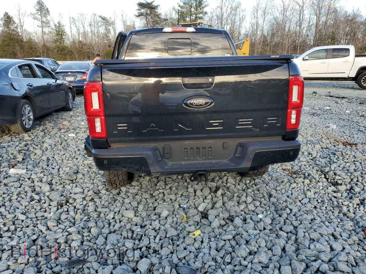 2021 FORD RANGER - VIN: 1FTER4FH6MLE03520 - Фото 6