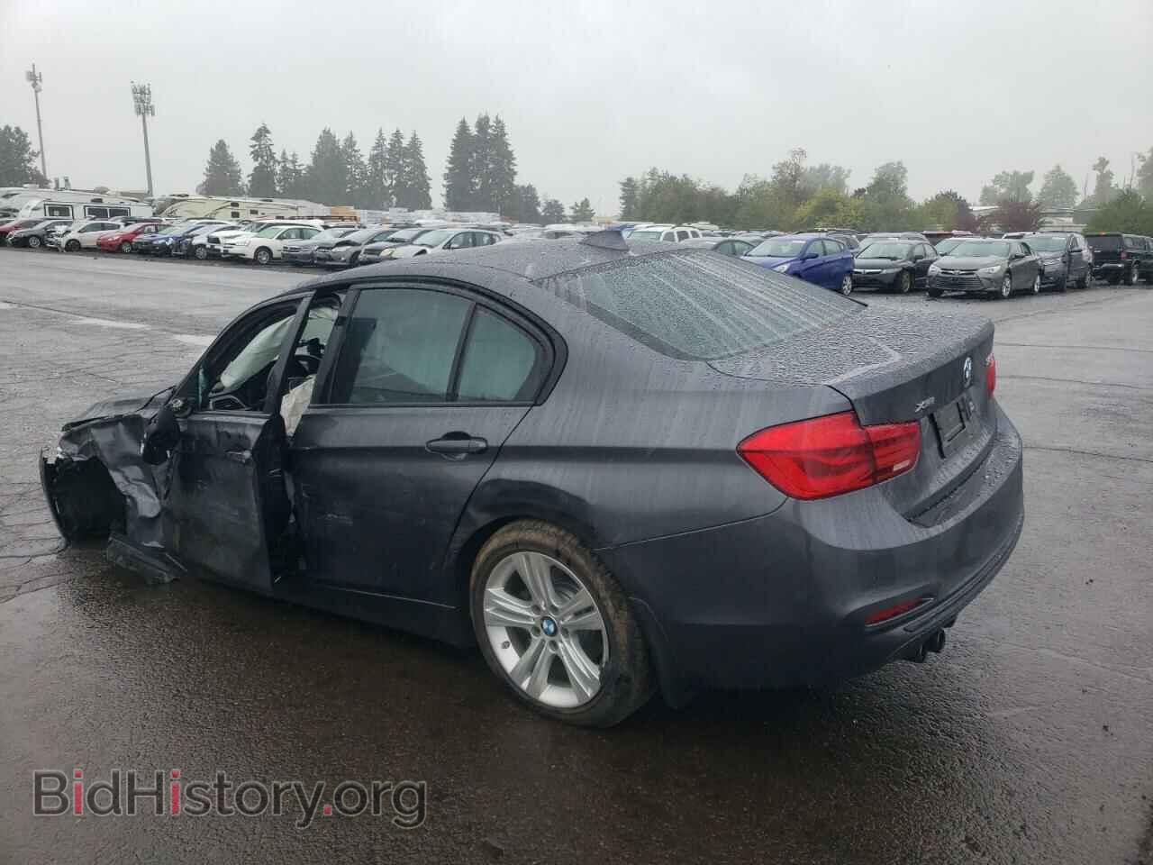 2016 BMW 3 SERIES - VIN: WBA8E3C54GP974415 - Фото 2