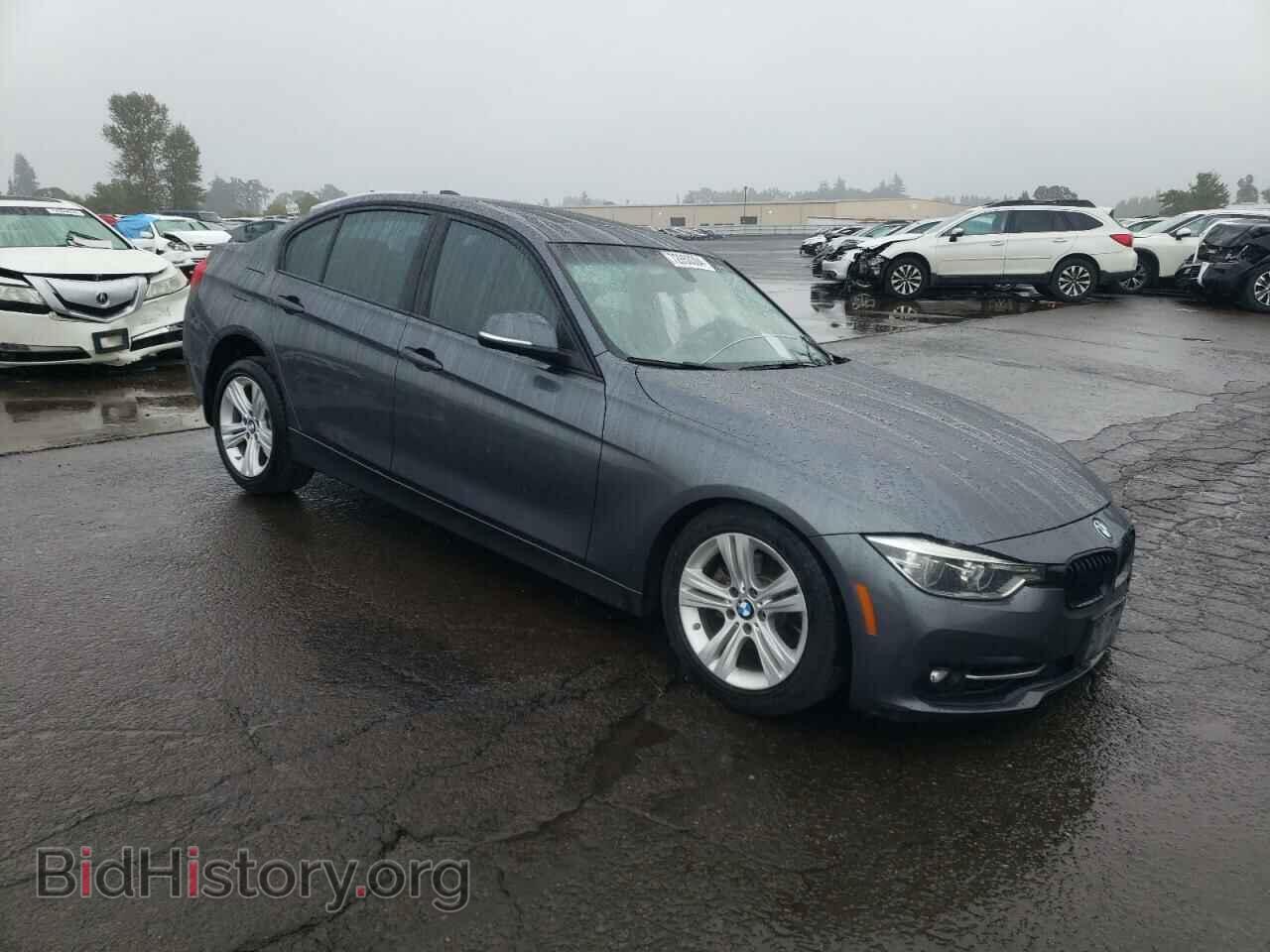 2016 BMW 3 SERIES - VIN: WBA8E3C54GP974415 - Фото 4