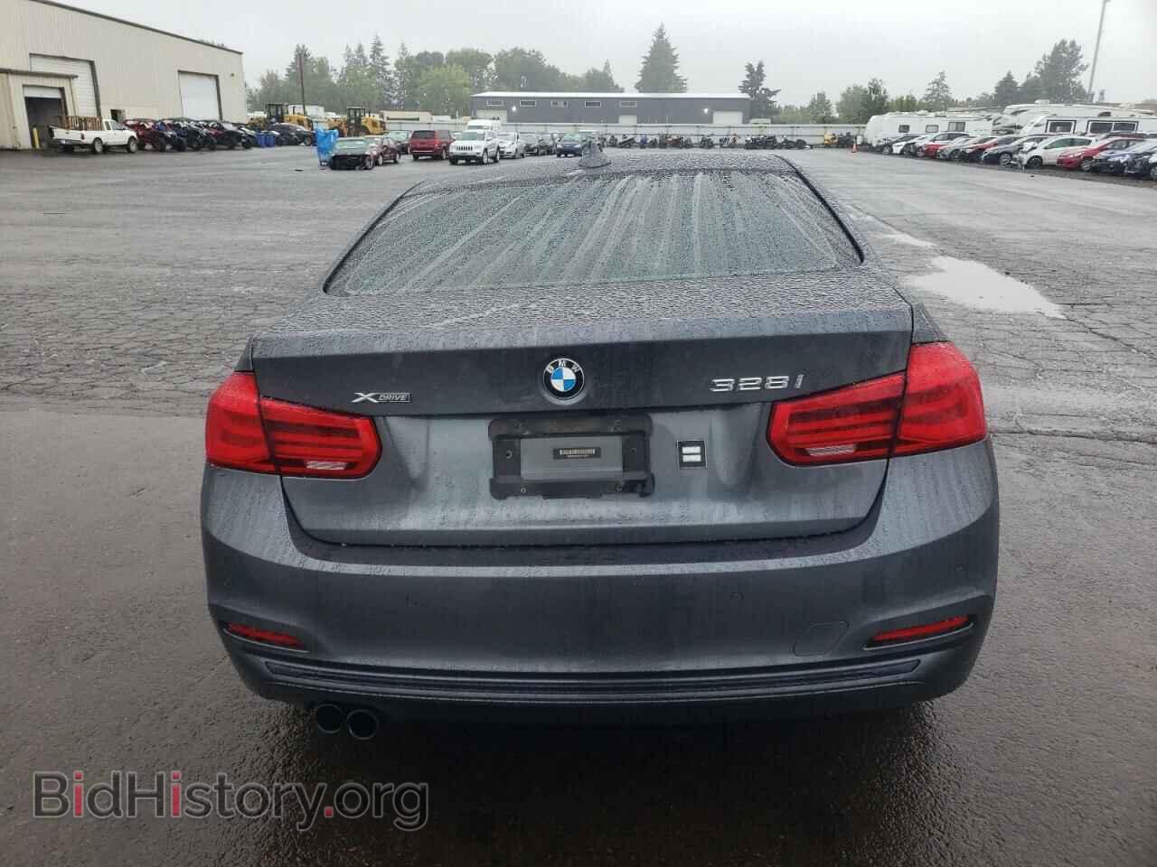 2016 BMW 3 SERIES - VIN: WBA8E3C54GP974415 - Фото 6
