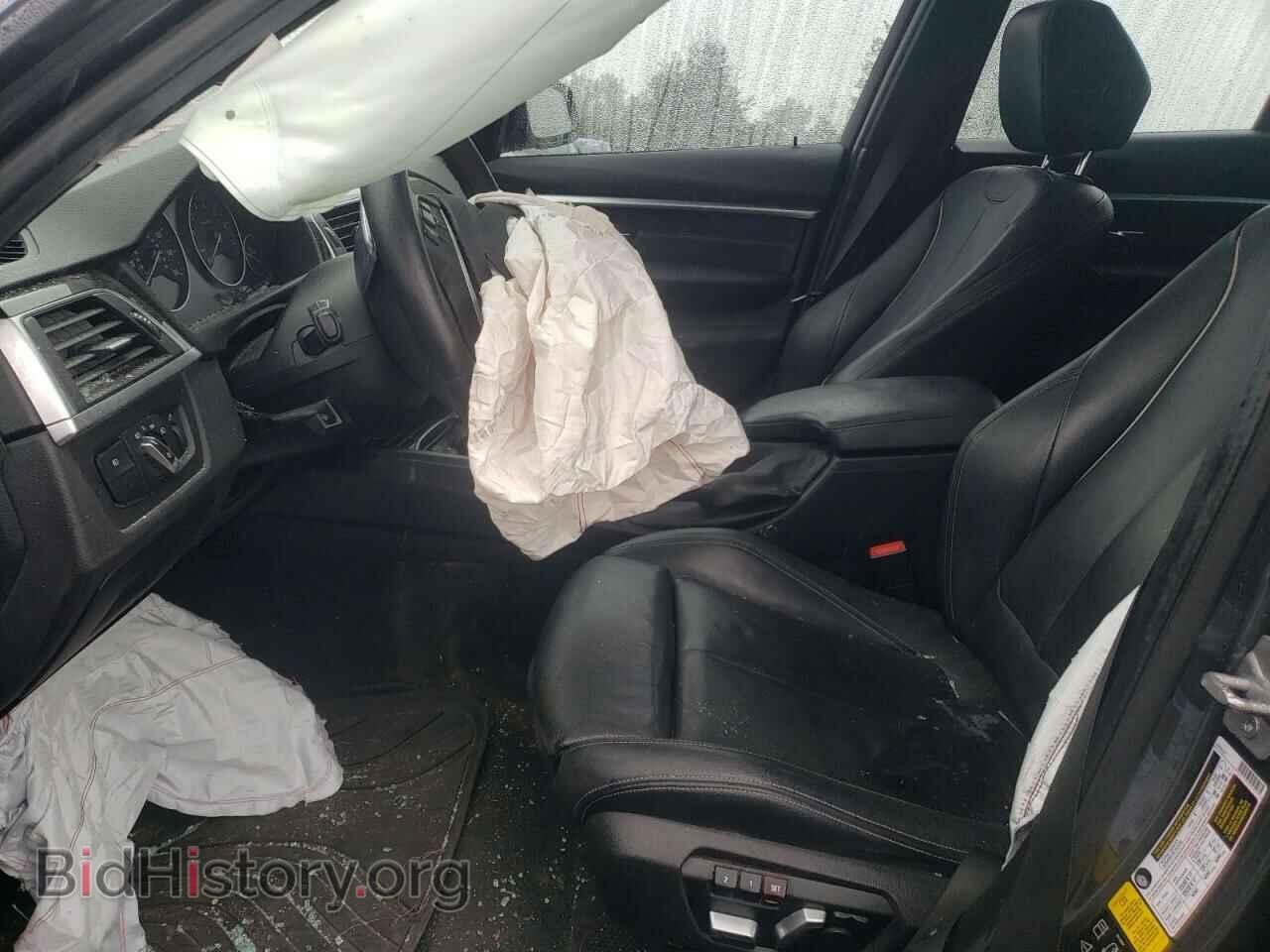 2016 BMW 3 SERIES - VIN: WBA8E3C54GP974415 - Фото 7