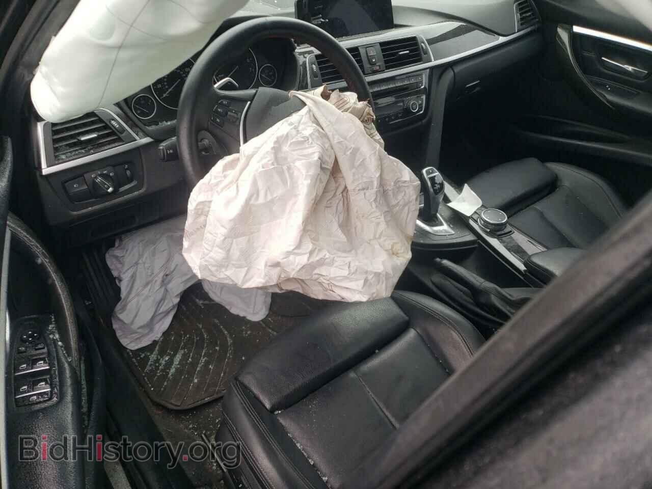 2016 BMW 3 SERIES - VIN: WBA8E3C54GP974415 - Фото 8