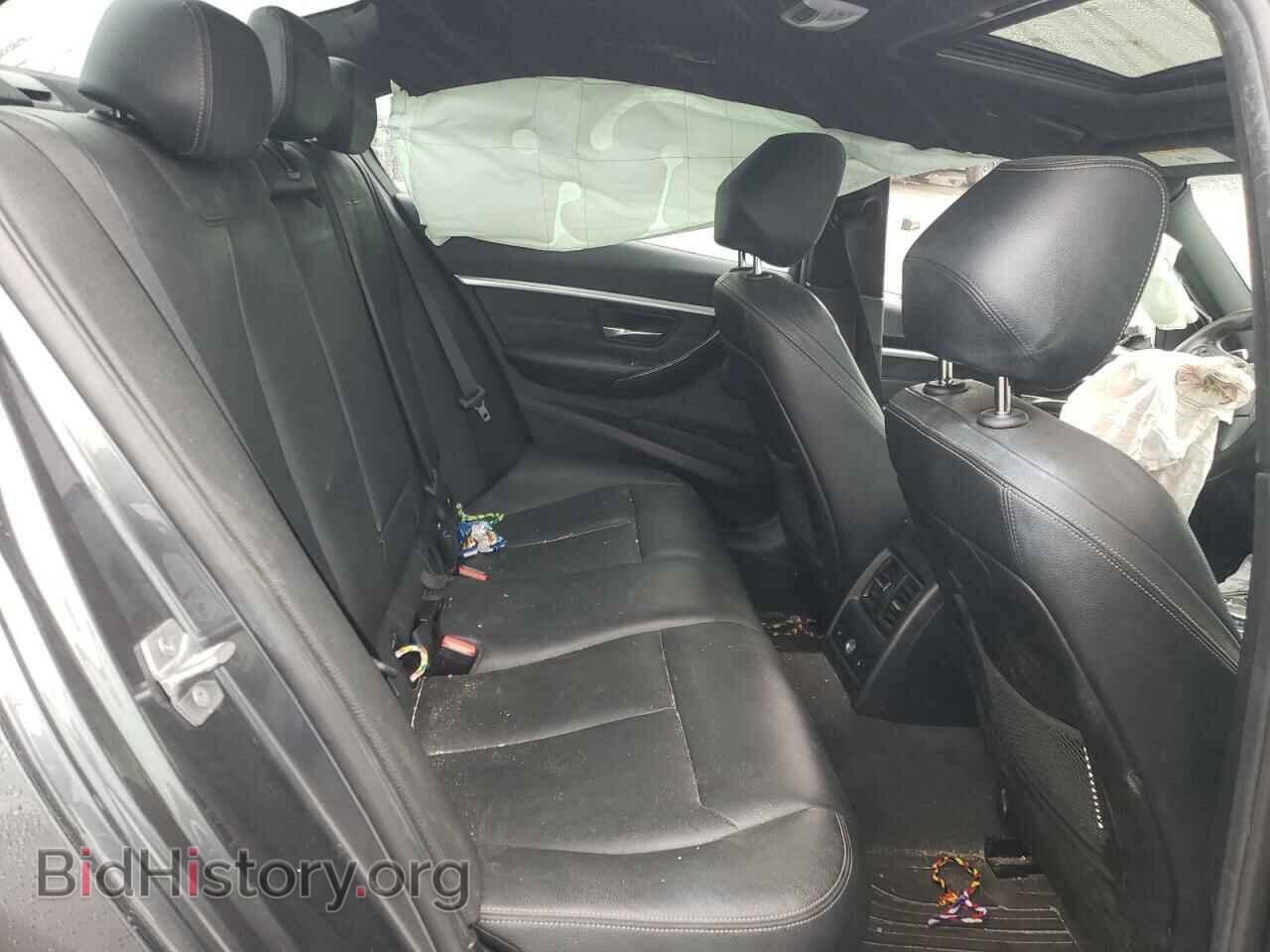 2016 BMW 3 SERIES - VIN: WBA8E3C54GP974415 - Фото 10