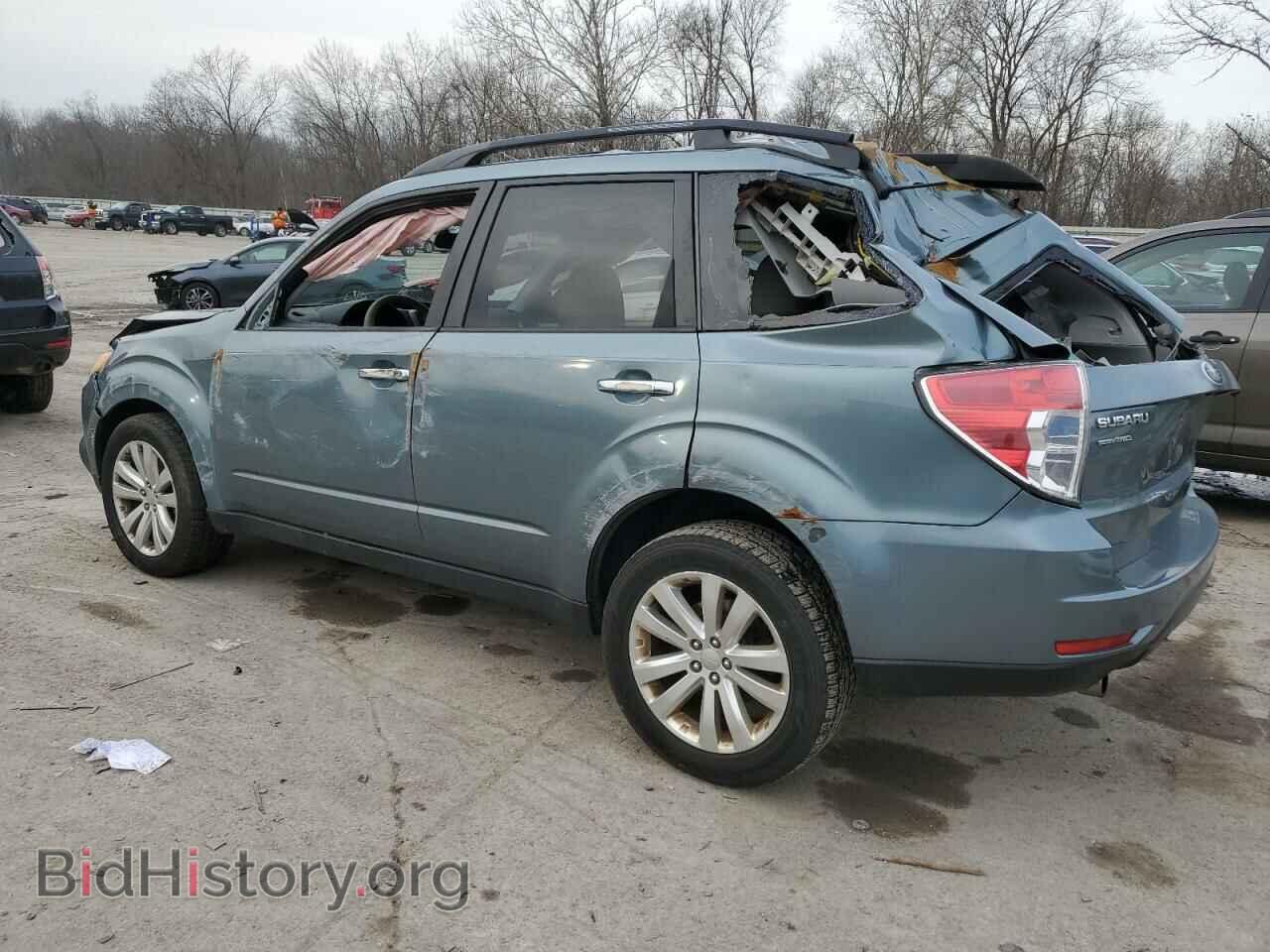 2012 SUBARU FORESTER - VIN: JF2SHADCXCH464948 - Фото 2