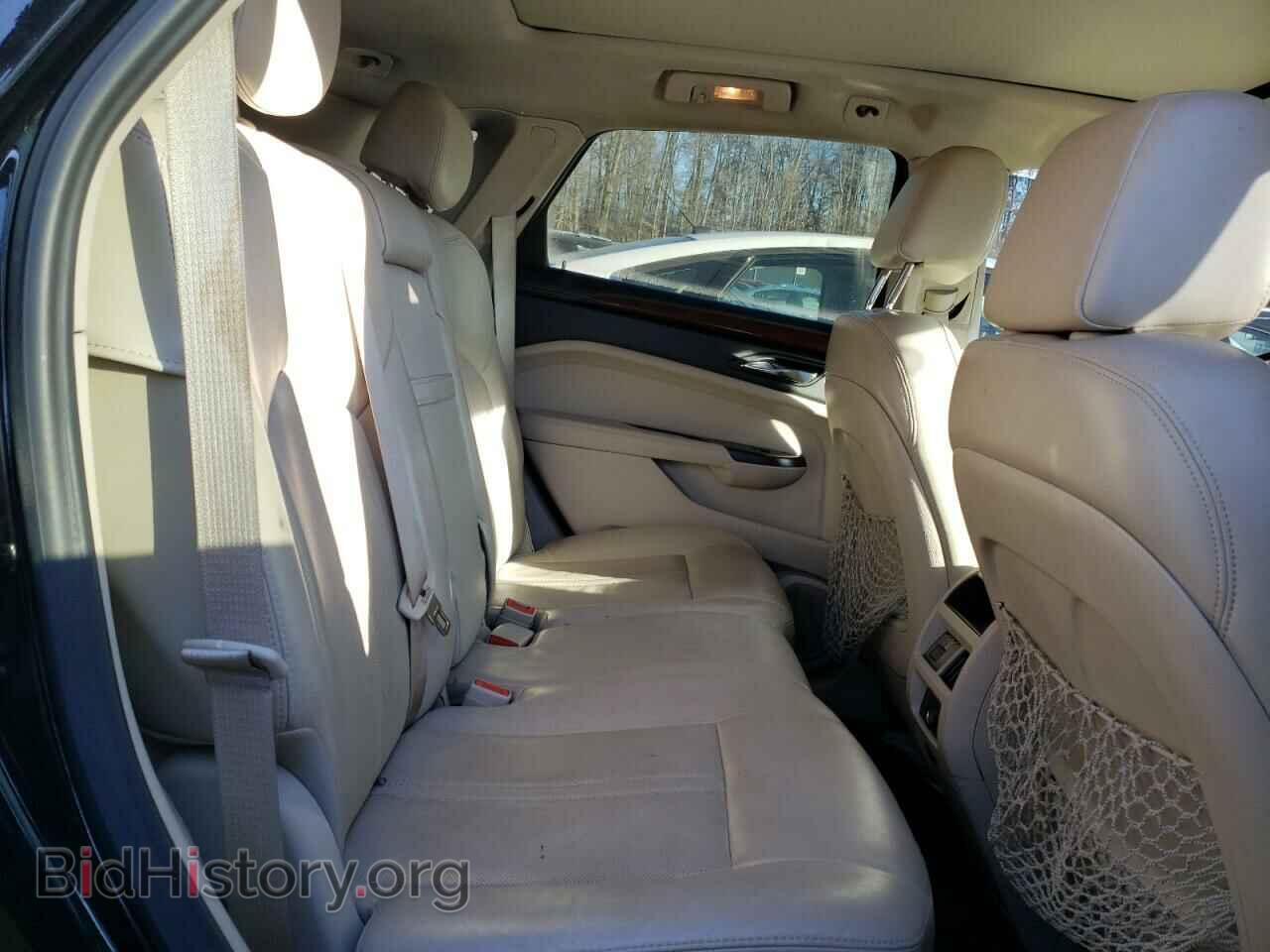 2013 CADILLAC SRX - VIN: 3GYFNCE39DS634206 - Фото 11