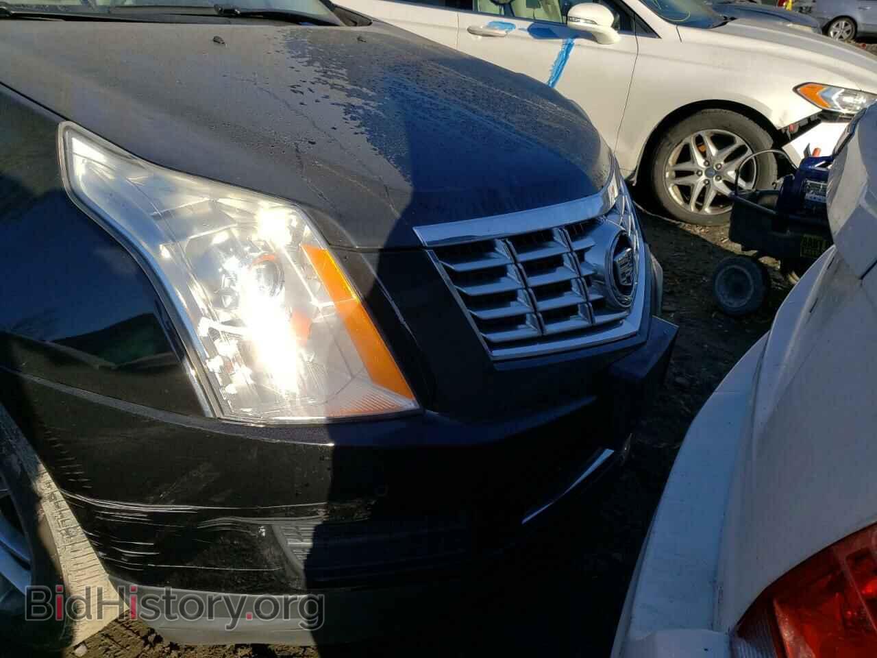 2013 CADILLAC SRX - VIN: 3GYFNCE39DS634206 - Фото 5