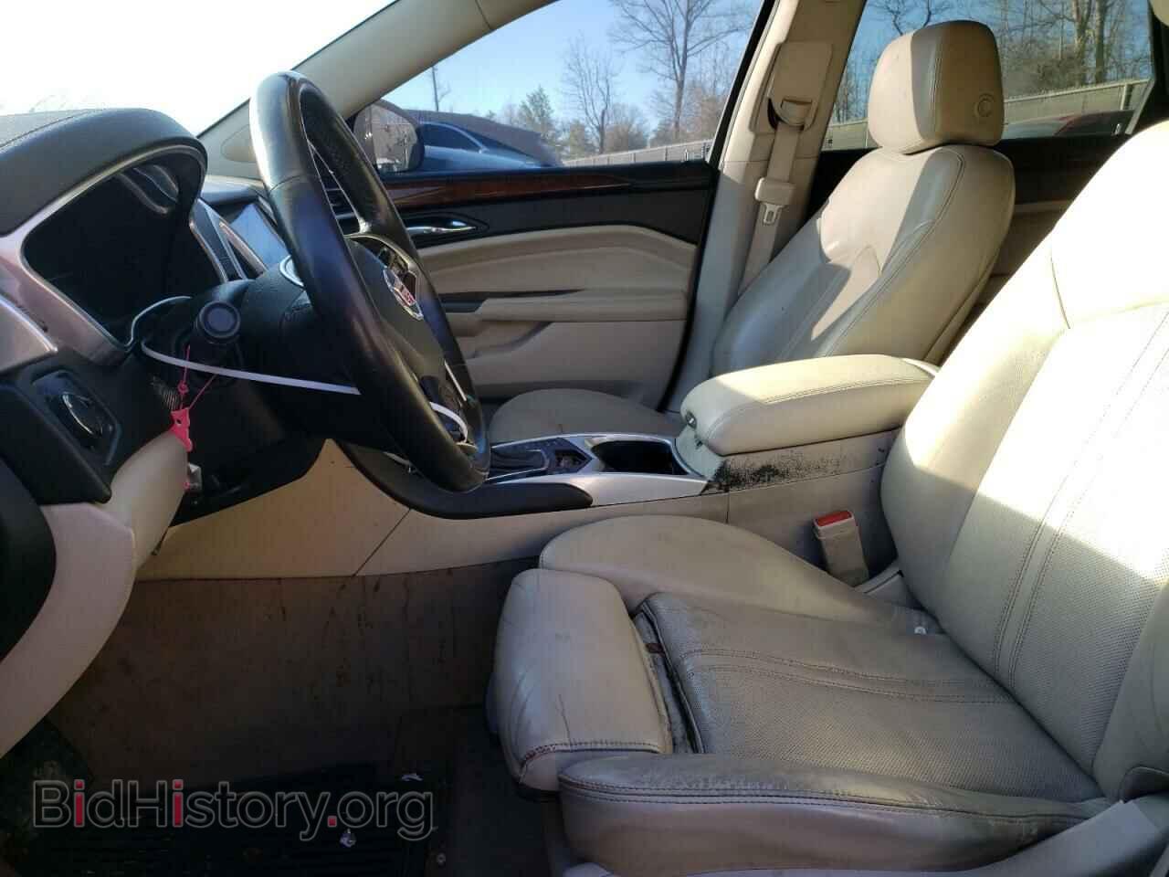 2013 CADILLAC SRX - VIN: 3GYFNCE39DS634206 - Фото 7