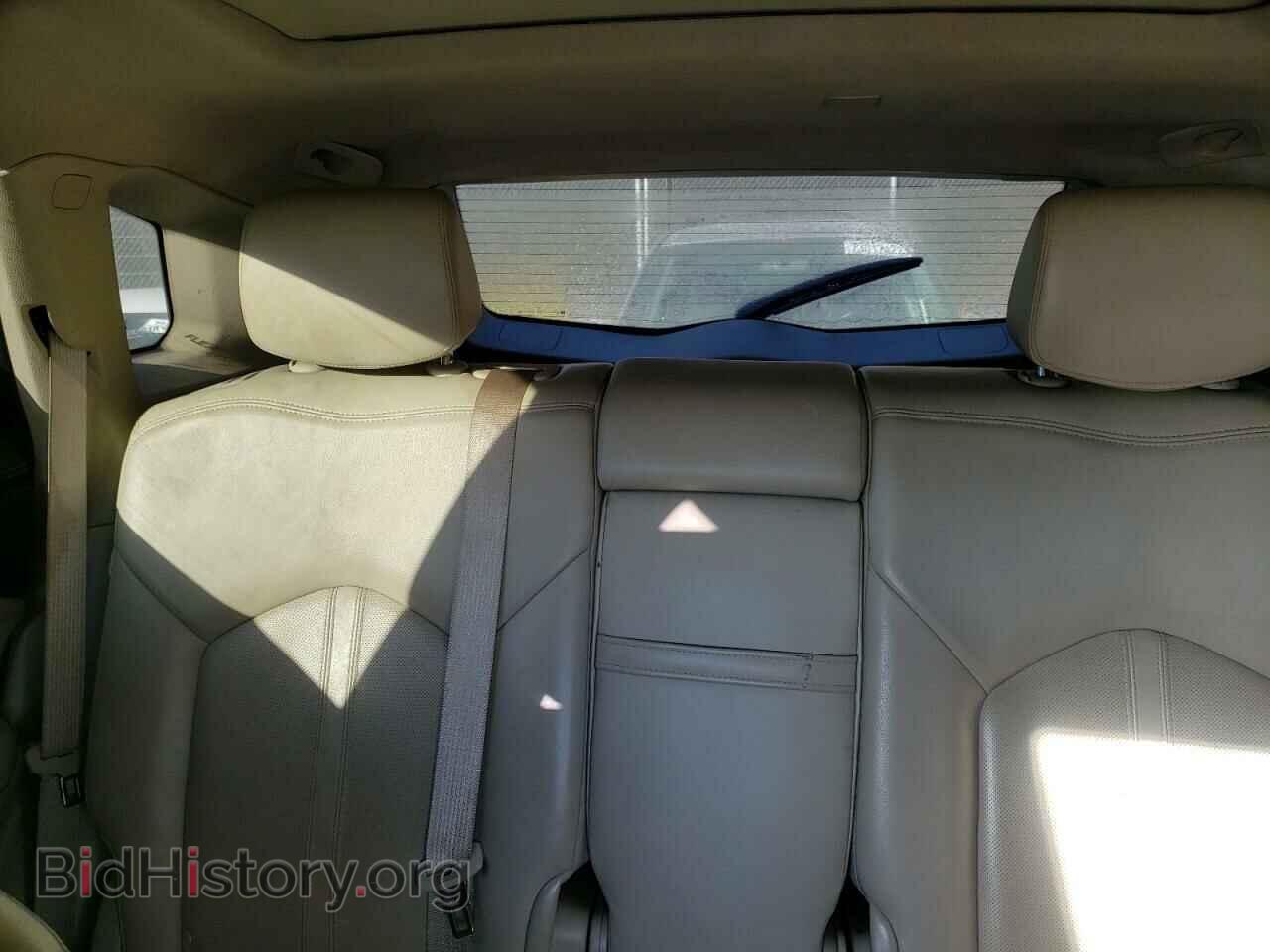 2013 CADILLAC SRX - VIN: 3GYFNCE39DS634206 - Фото 10