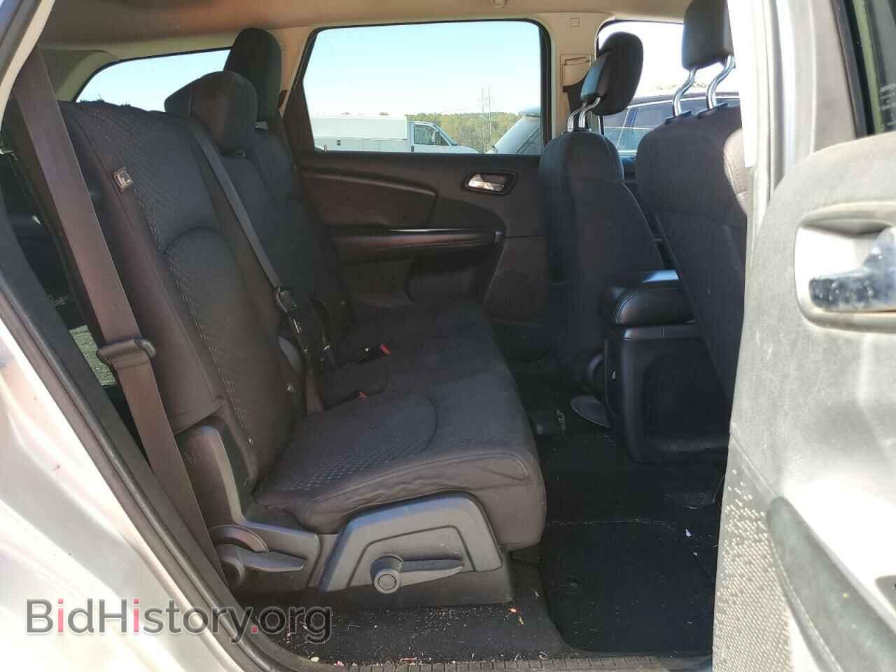 2013 DODGE JOURNEY - VIN: 3C4PDCBB0DT562816 - Фото 11