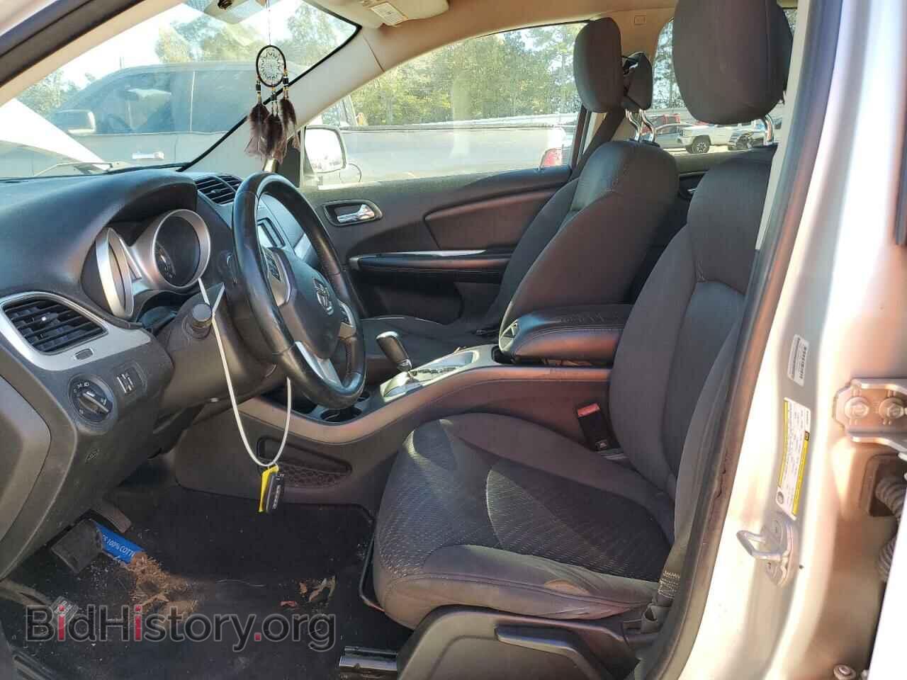 2013 DODGE JOURNEY - VIN: 3C4PDCBB0DT562816 - Фото 7