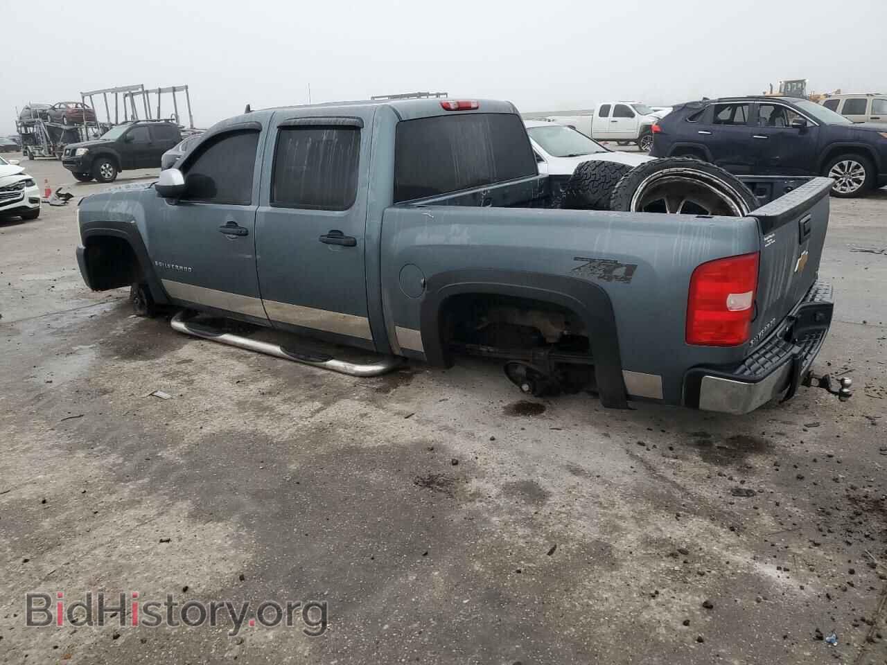 2007 CHEVROLET SILVERADO - VIN: 2GCEK13M771520649 - Фото 2