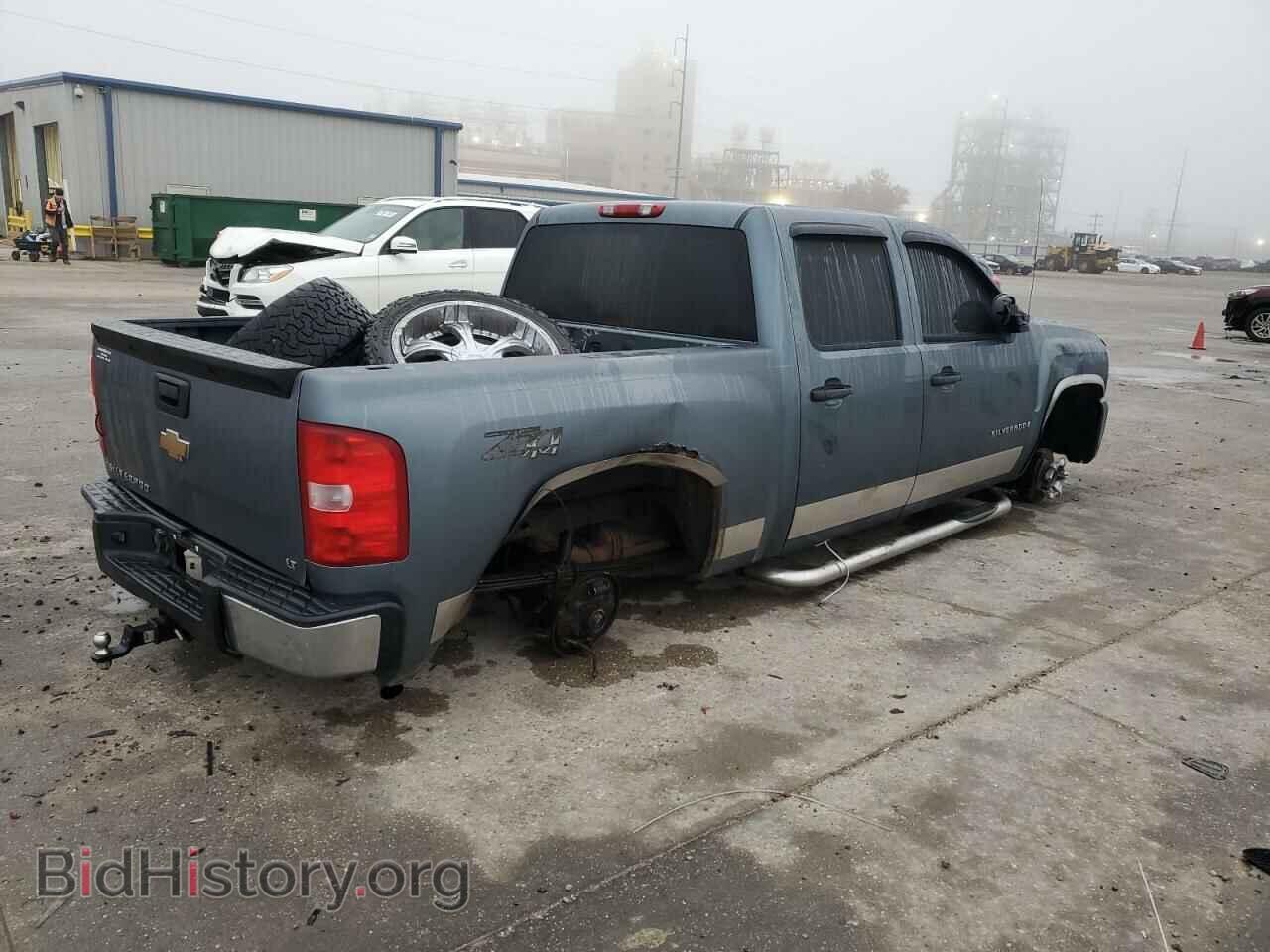 2007 CHEVROLET SILVERADO - VIN: 2GCEK13M771520649 - Фото 3