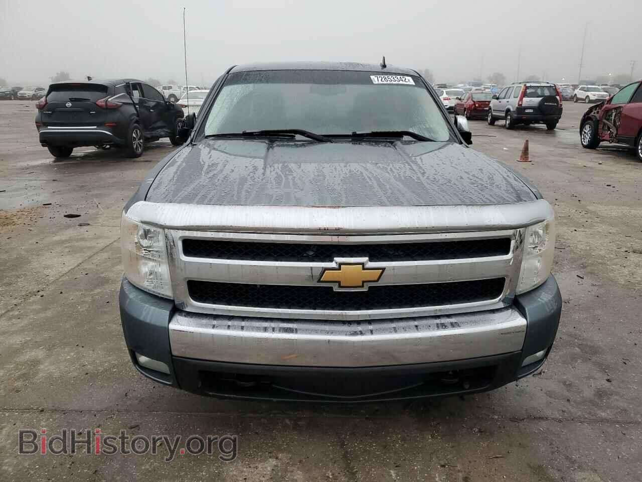 2007 CHEVROLET SILVERADO - VIN: 2GCEK13M771520649 - Фото 5