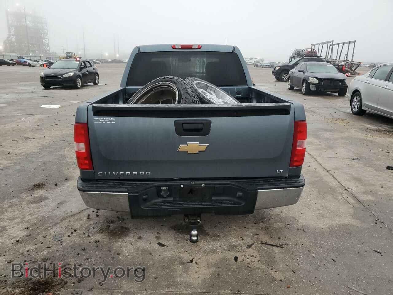 2007 CHEVROLET SILVERADO - VIN: 2GCEK13M771520649 - Фото 6