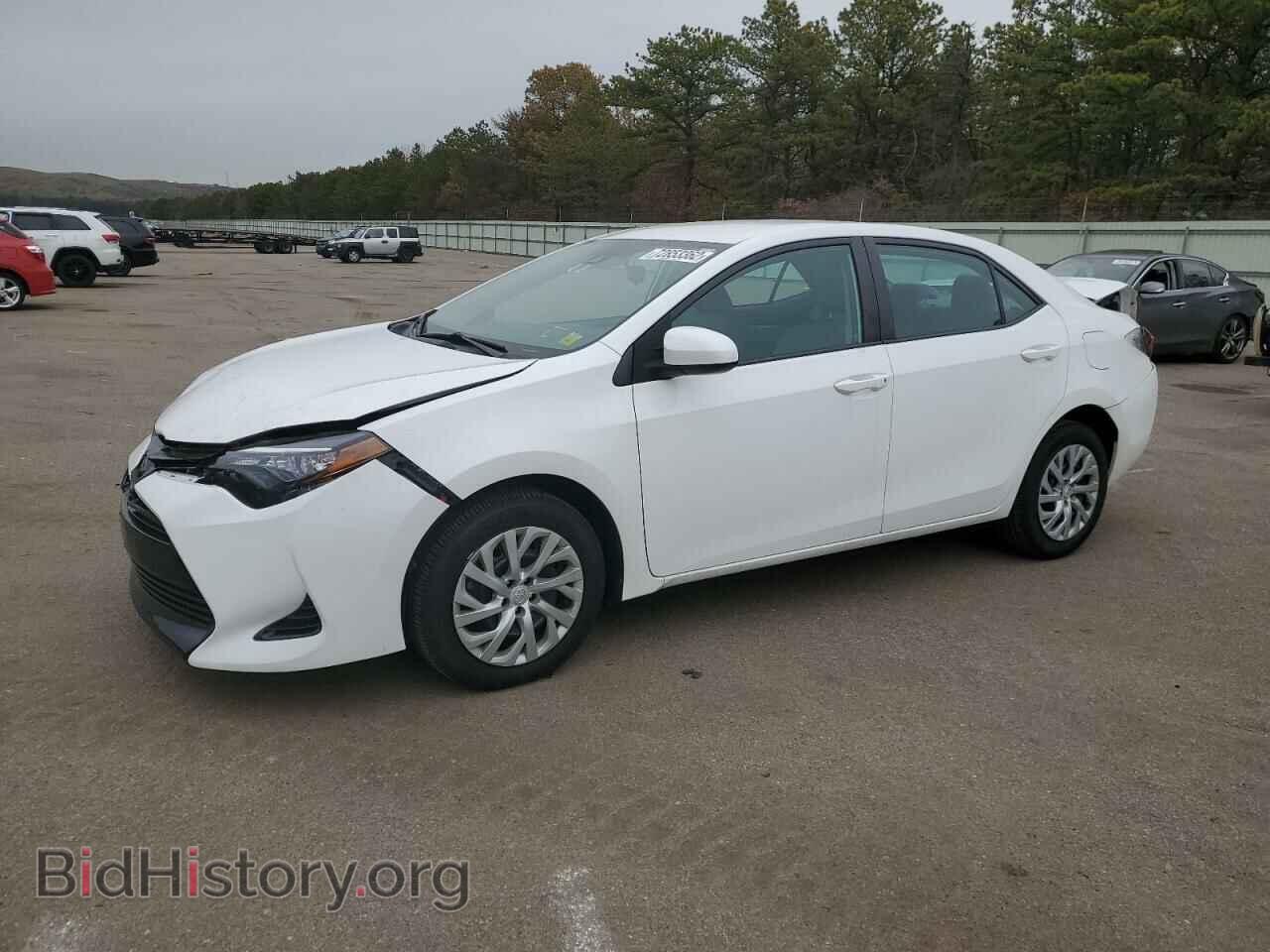 Фотография 2T1BURHE3HC829048 - TOYOTA COROLLA 2017