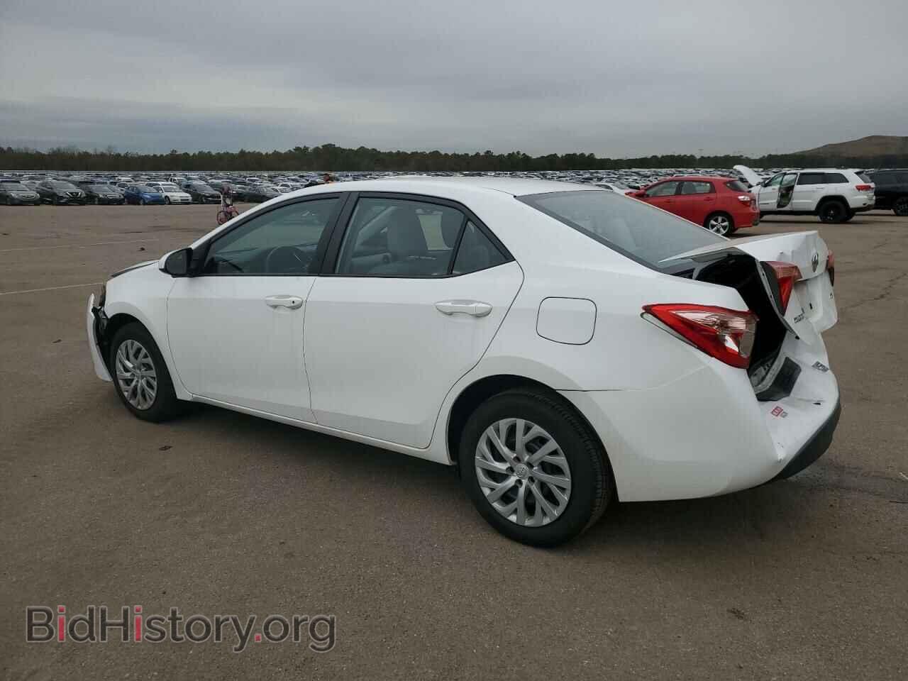 2017 TOYOTA COROLLA - VIN: 2T1BURHE3HC829048 - Фото 2