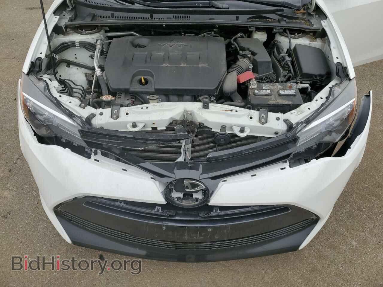 2017 TOYOTA COROLLA - VIN: 2T1BURHE3HC829048 - Фото 11
