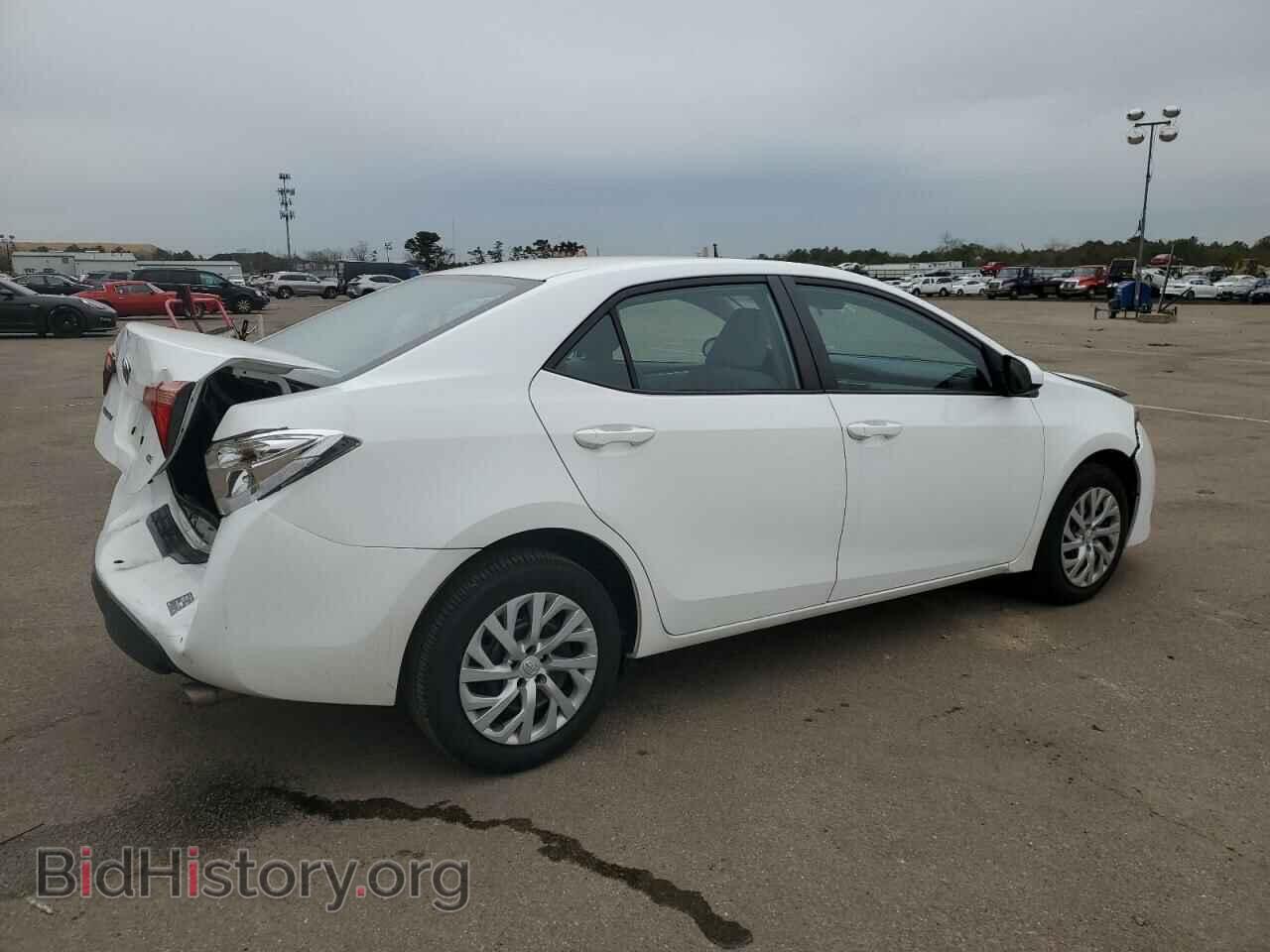 2017 TOYOTA COROLLA - VIN: 2T1BURHE3HC829048 - Фото 3