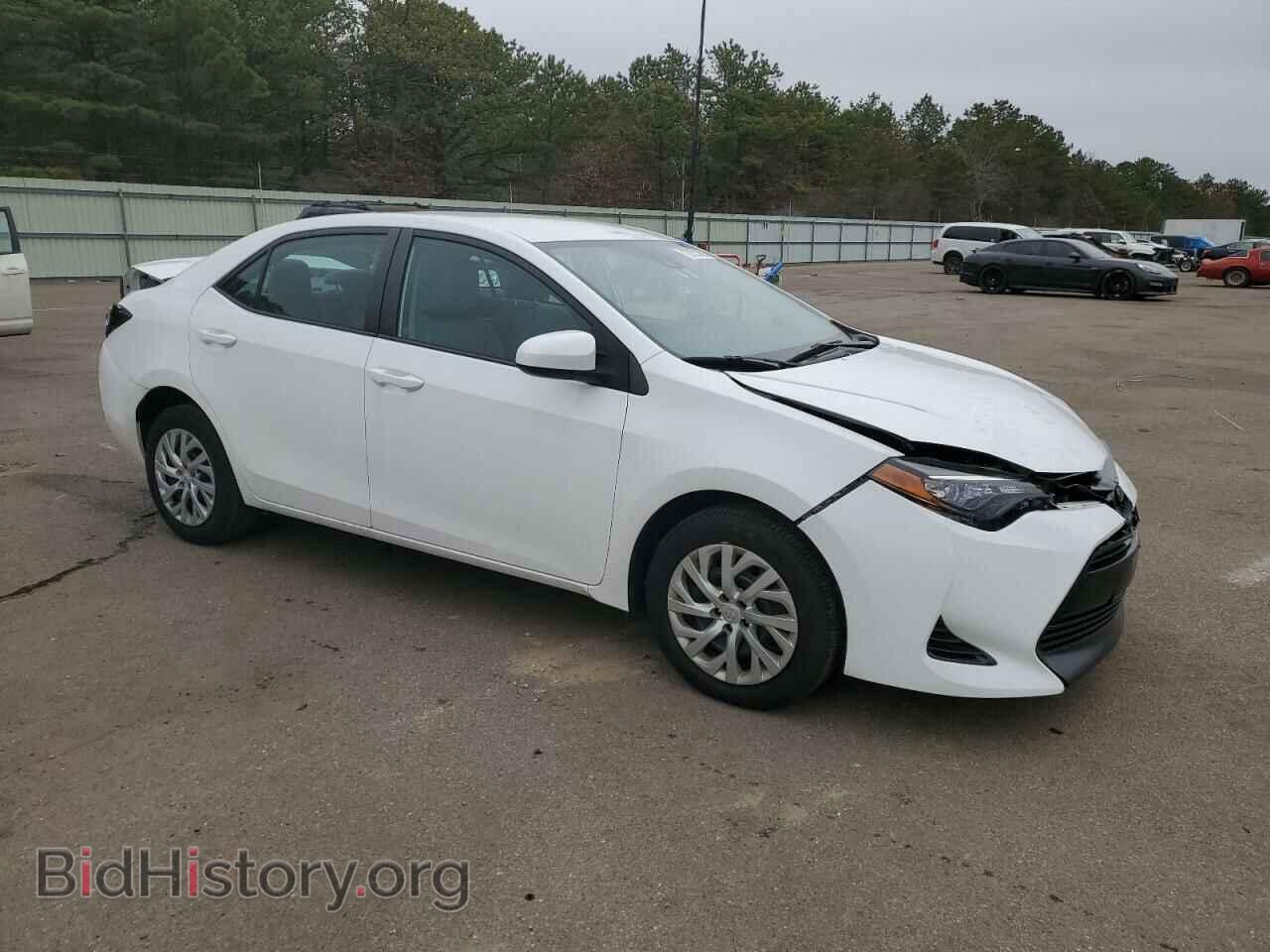 2017 TOYOTA COROLLA - VIN: 2T1BURHE3HC829048 - Фото 4