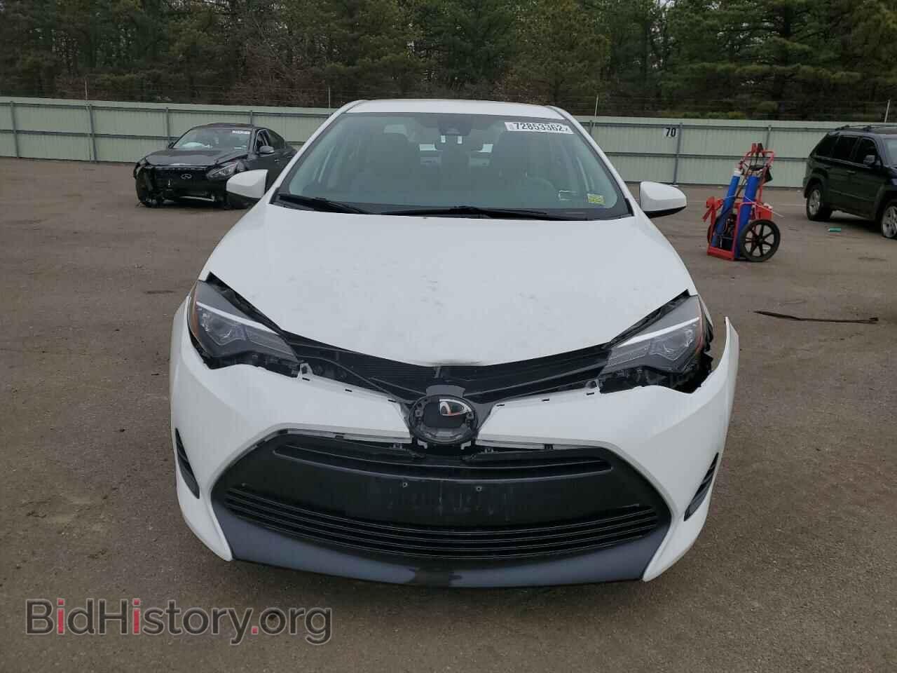 2017 TOYOTA COROLLA - VIN: 2T1BURHE3HC829048 - Фото 5
