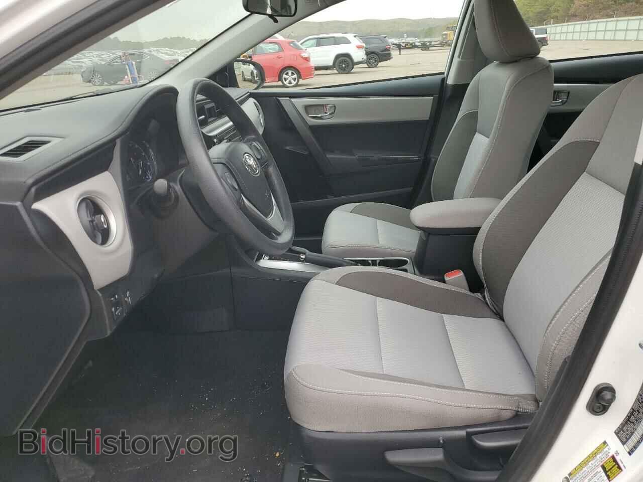 2017 TOYOTA COROLLA - VIN: 2T1BURHE3HC829048 - Фото 7