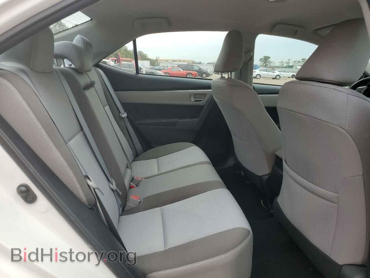 2017 TOYOTA COROLLA - VIN: 2T1BURHE3HC829048 - Фото 10