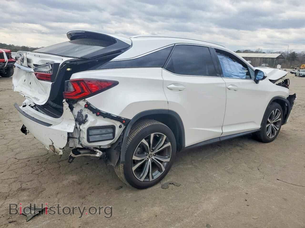 2021 LEXUS RX350 - VIN: 2T2HZMAA6MC200007 - Photo 3