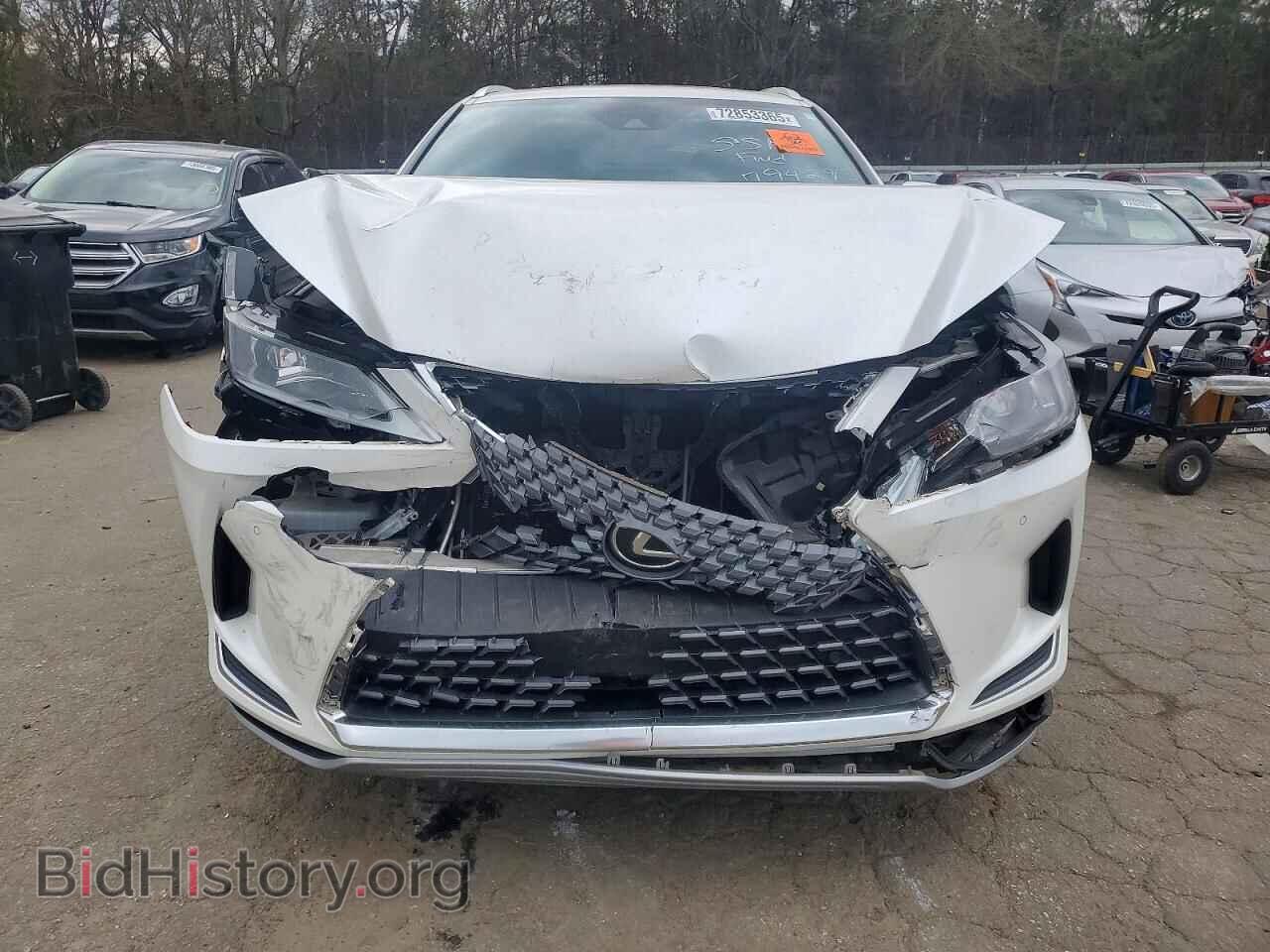 2021 LEXUS RX350 - VIN: 2T2HZMAA6MC200007 - Photo 5