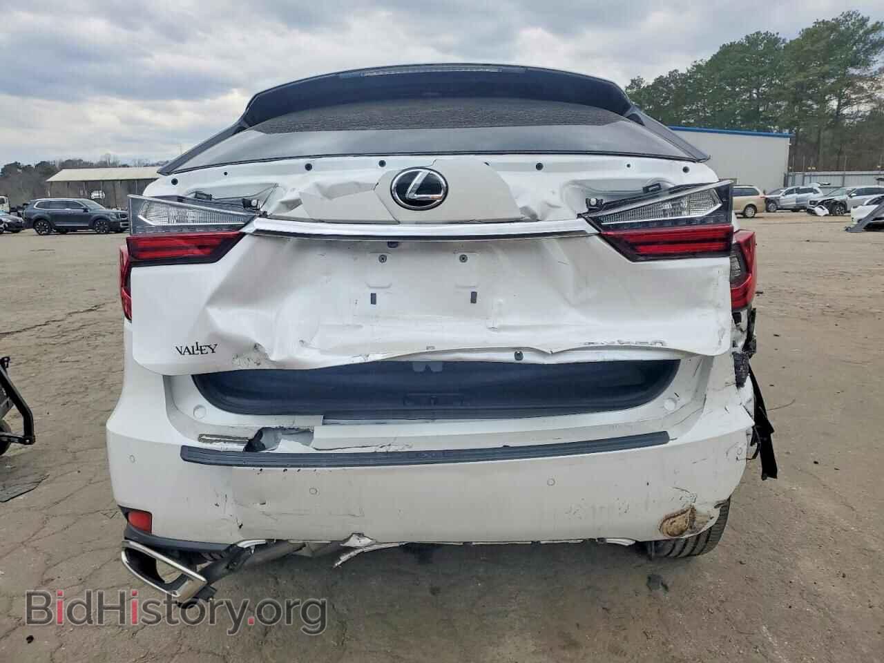 2021 LEXUS RX350 - VIN: 2T2HZMAA6MC200007 - Photo 6