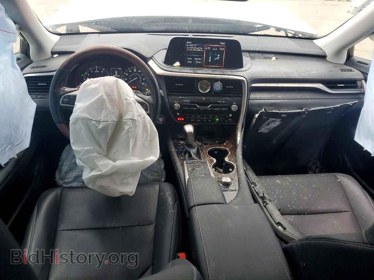 2021 LEXUS RX350 - VIN: 2T2HZMAA6MC200007 - Photo 8