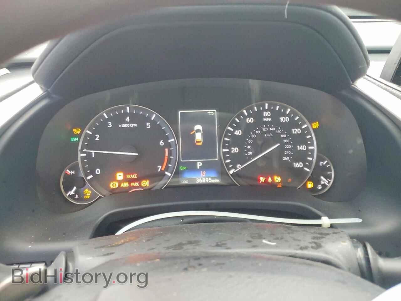 2021 LEXUS RX350 - VIN: 2T2HZMAA6MC200007 - Photo 9