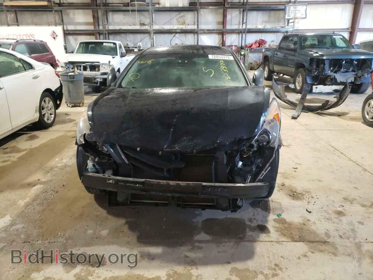 2012 HYUNDAI SONATA - VIN: 5NPEB4AC3CH342713 - Фото 5