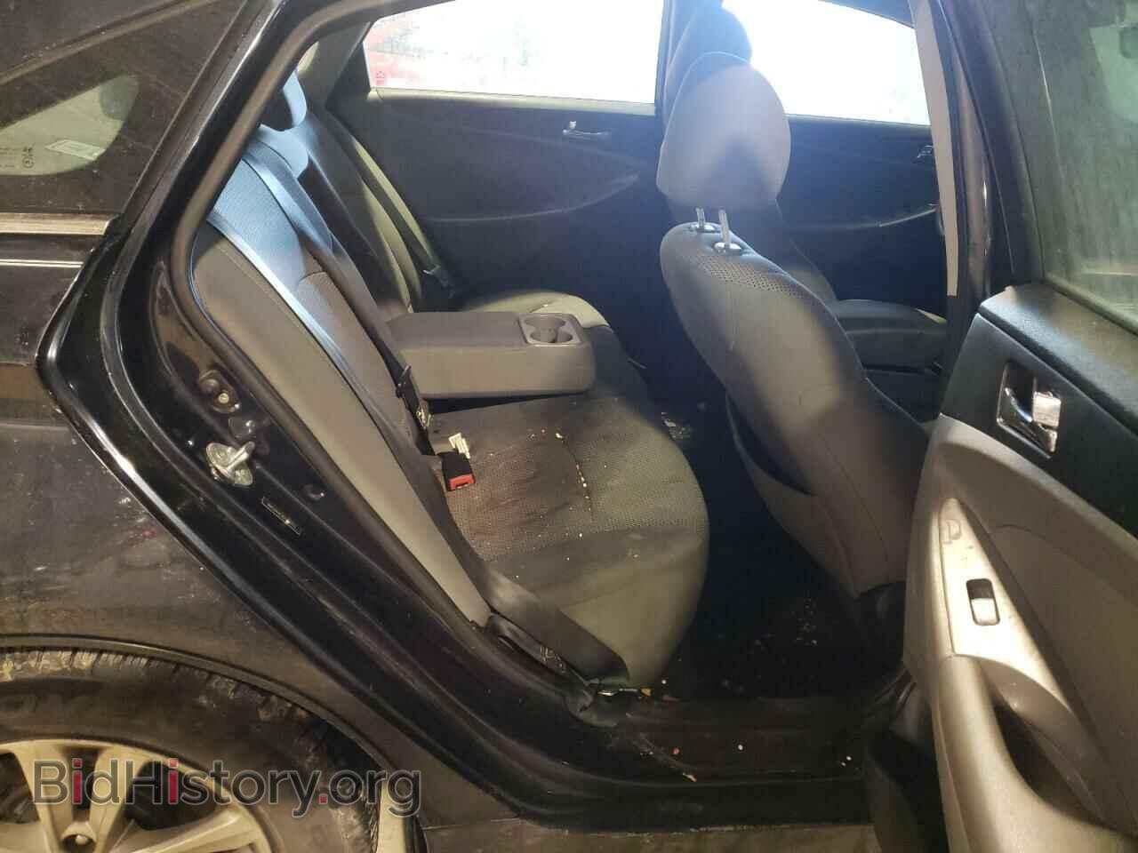 2012 HYUNDAI SONATA - VIN: 5NPEB4AC3CH342713 - Фото 10