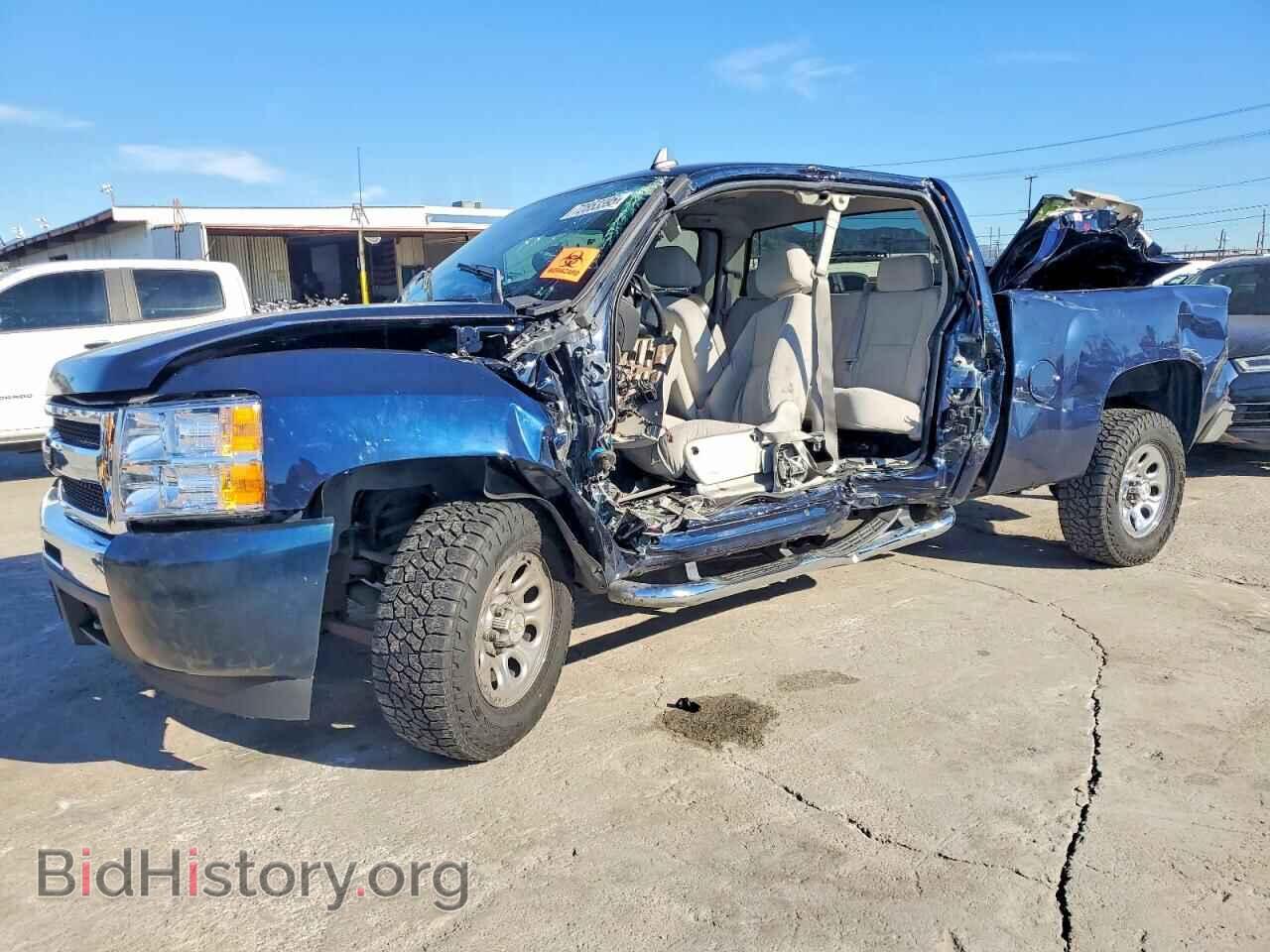 Photo 1GCEC19C97Z650497 - CHEVROLET ALL Models 2007