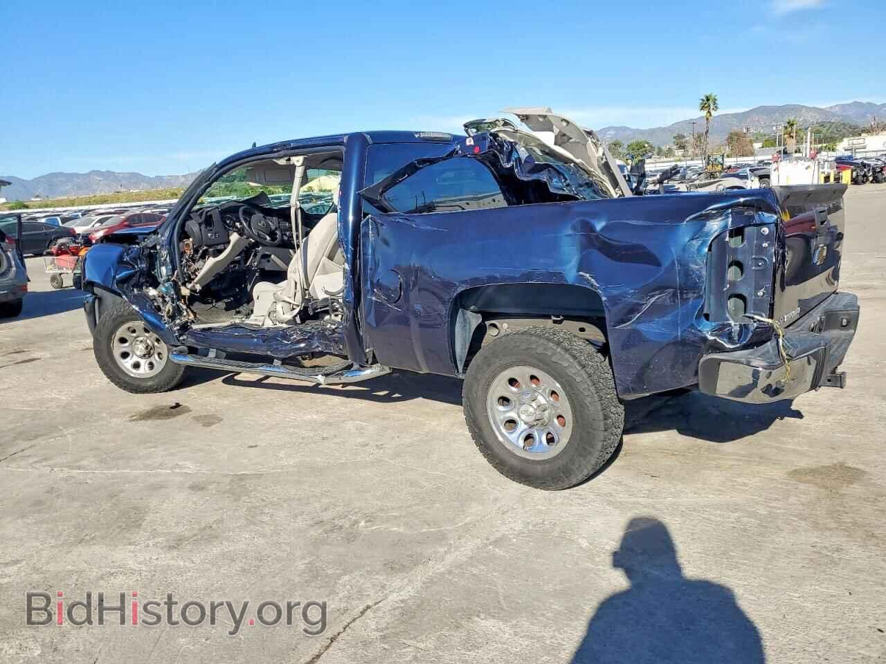 2007 CHEVROLET ALL Models - VIN: 1GCEC19C97Z650497 - Фото 2