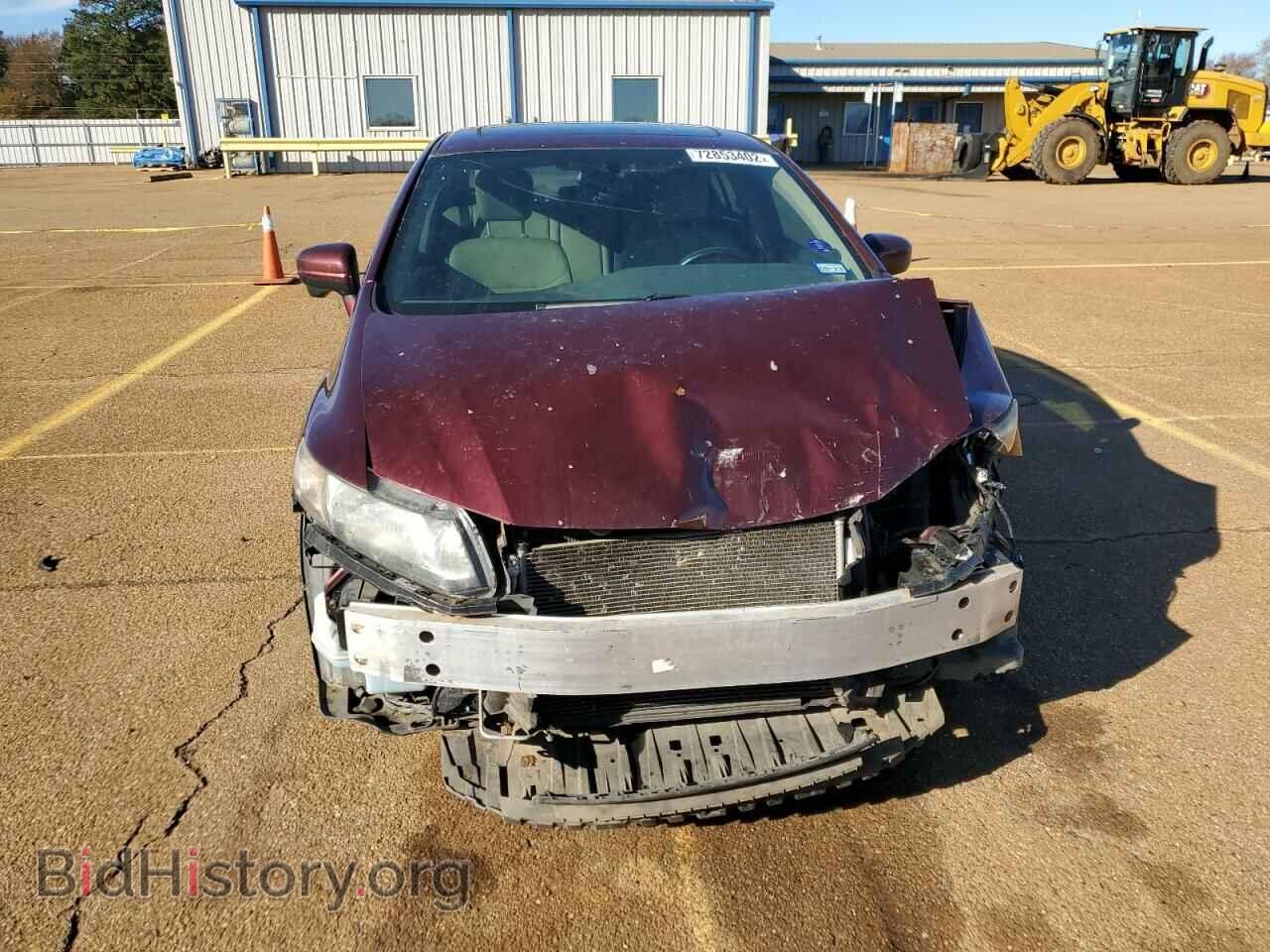 2015 HONDA CIVIC - VIN: 19XFB2F83FE010633 - Photo 5
