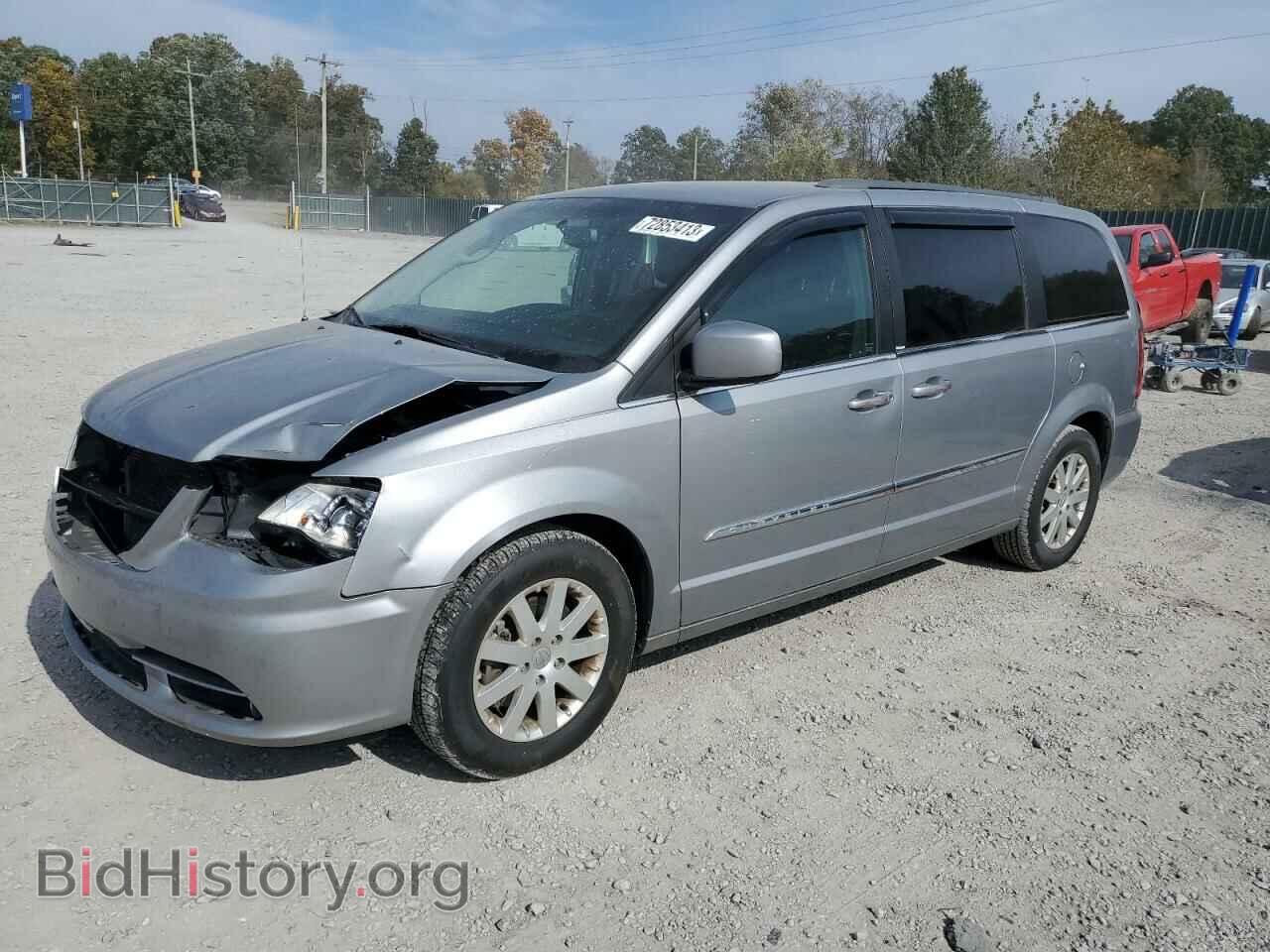 Photo 2C4RC1BG9DR649158 - CHRYSLER MINIVAN 2013
