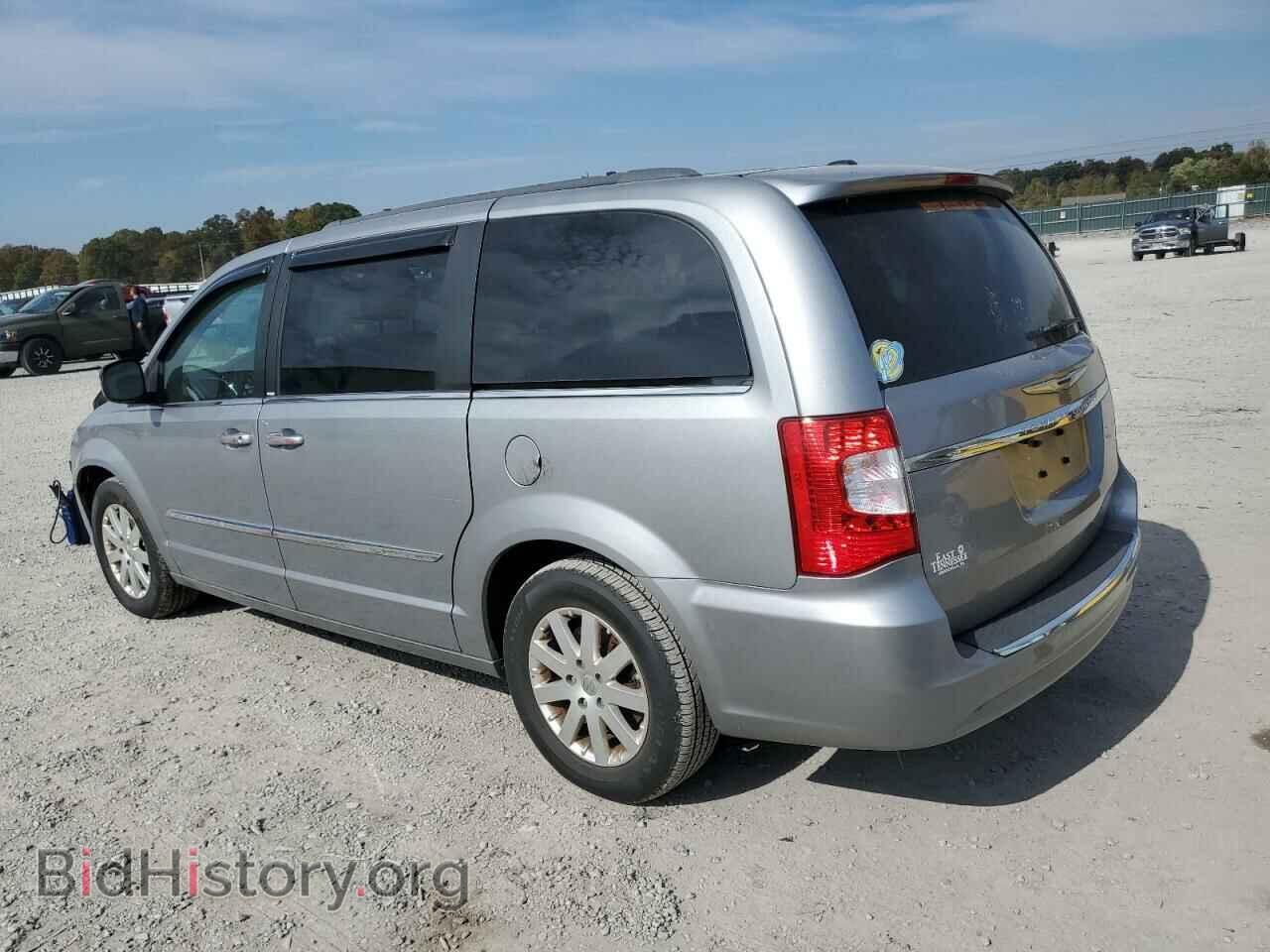 2013 CHRYSLER MINIVAN - VIN: 2C4RC1BG9DR649158 - Photo 2