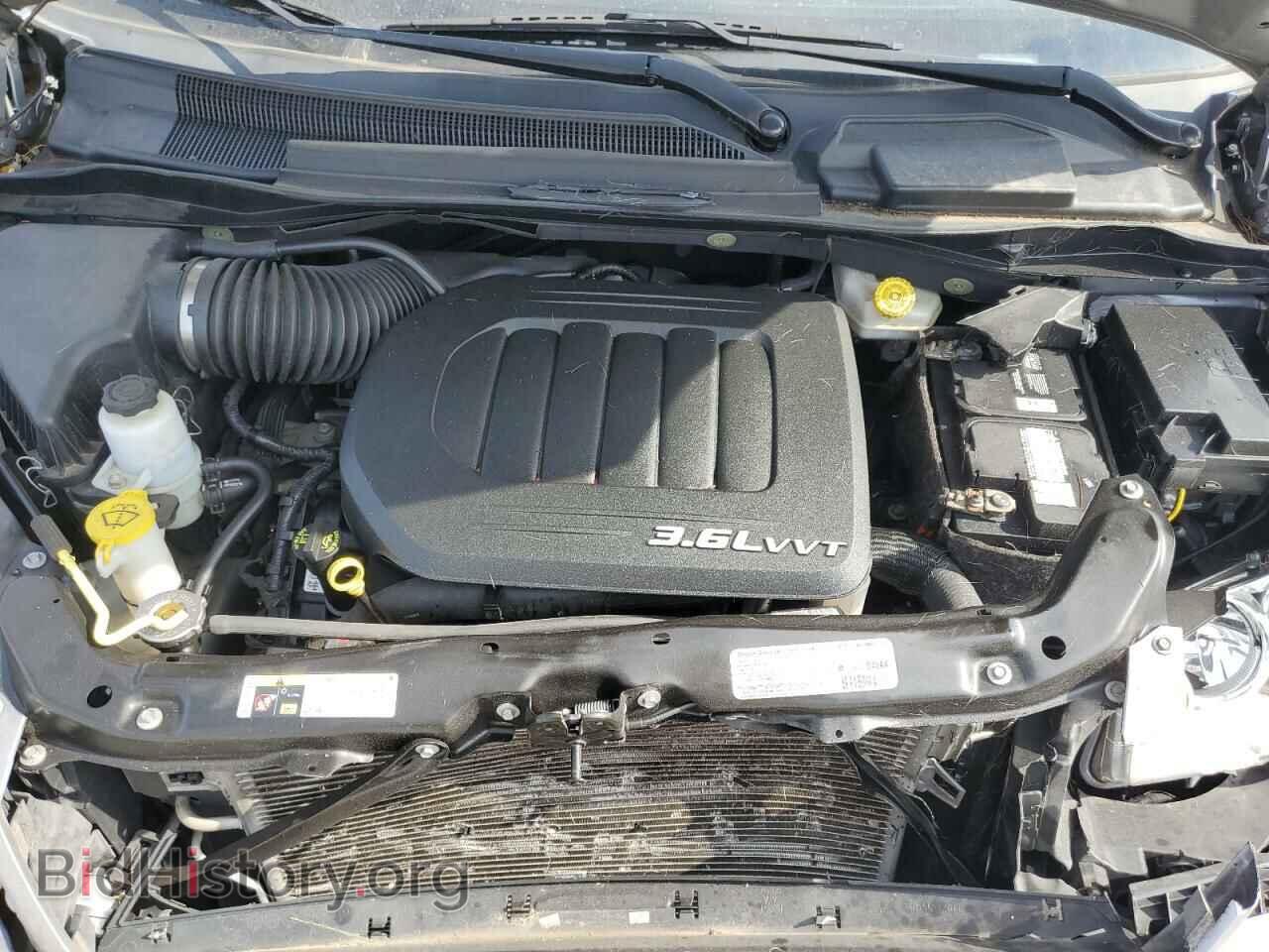 2013 CHRYSLER MINIVAN - VIN: 2C4RC1BG9DR649158 - Photo 12