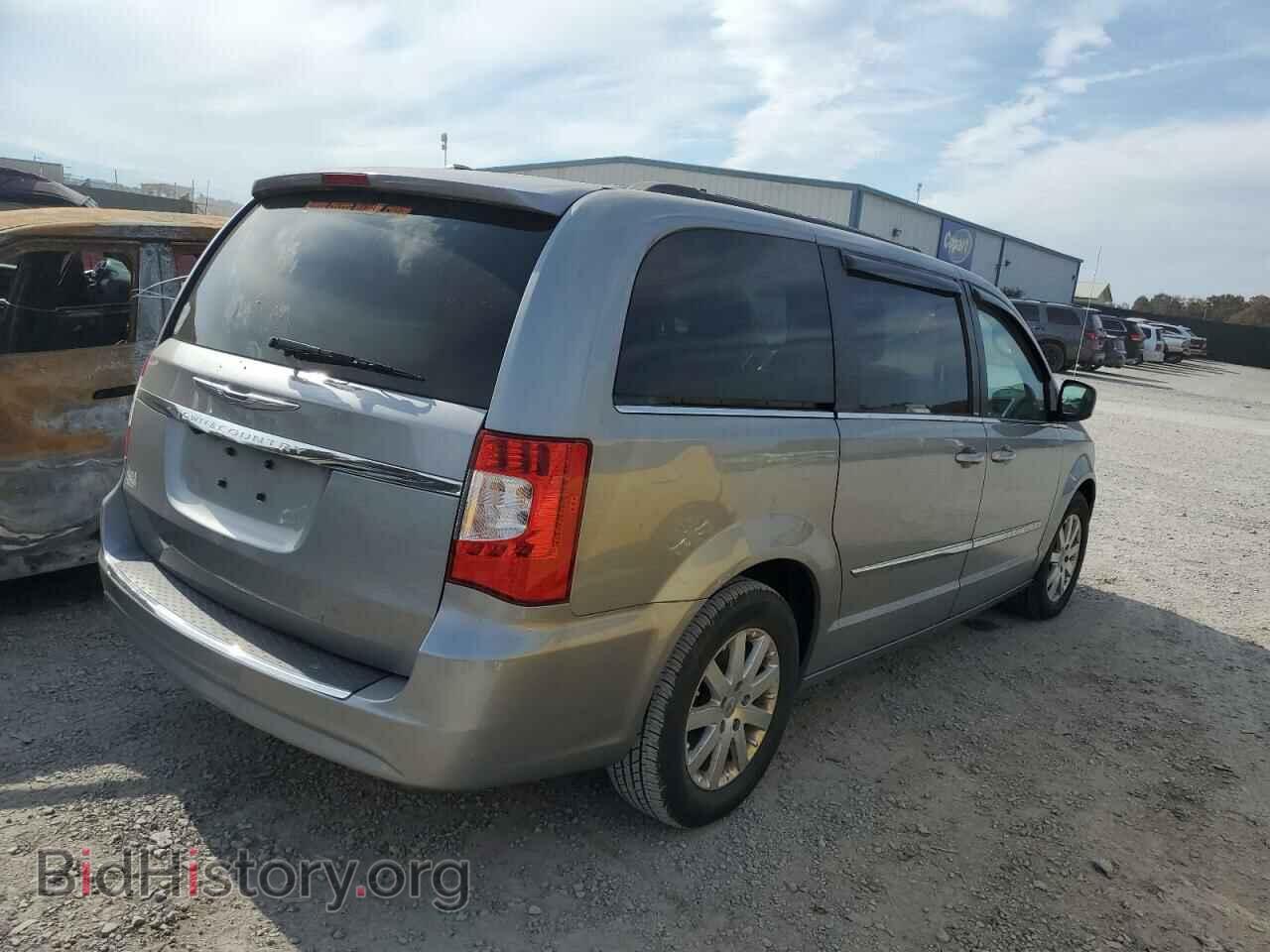 2013 CHRYSLER MINIVAN - VIN: 2C4RC1BG9DR649158 - Photo 3