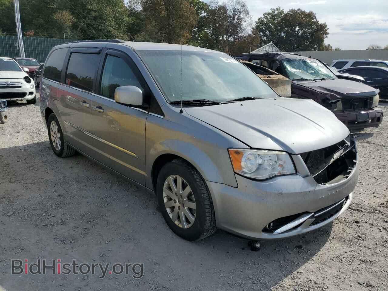 2013 CHRYSLER MINIVAN - VIN: 2C4RC1BG9DR649158 - Photo 4