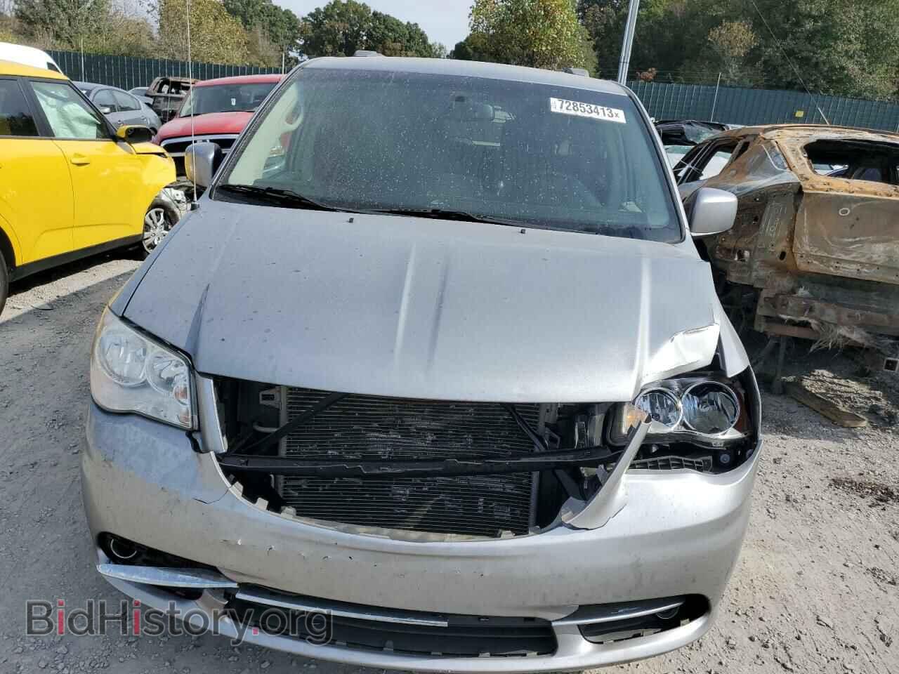 2013 CHRYSLER MINIVAN - VIN: 2C4RC1BG9DR649158 - Photo 5