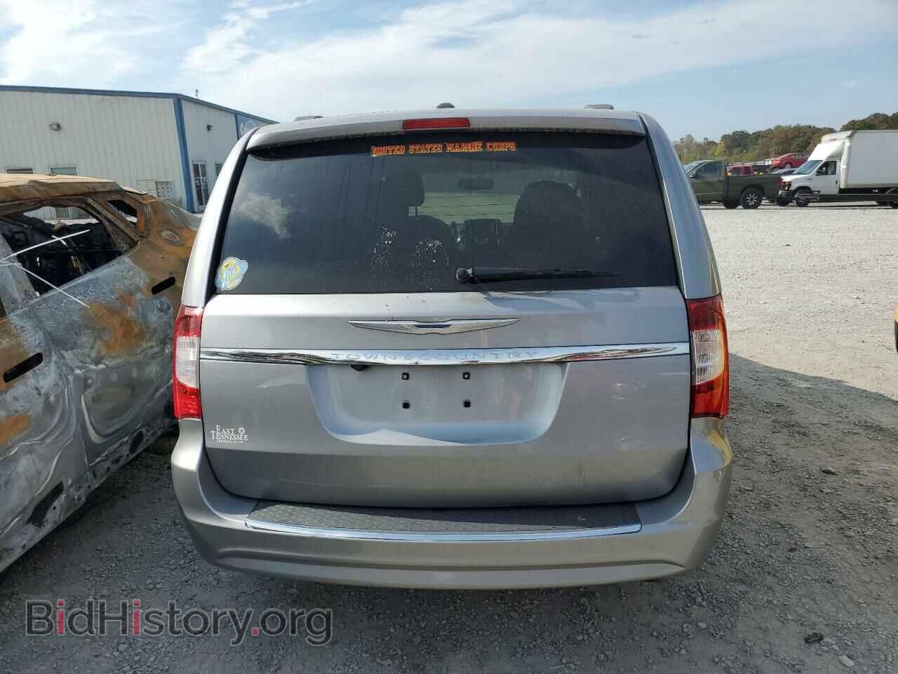 2013 CHRYSLER MINIVAN - VIN: 2C4RC1BG9DR649158 - Photo 6