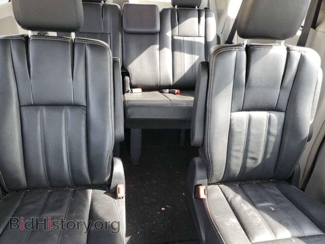 2013 CHRYSLER MINIVAN - VIN: 2C4RC1BG9DR649158 - Photo 10