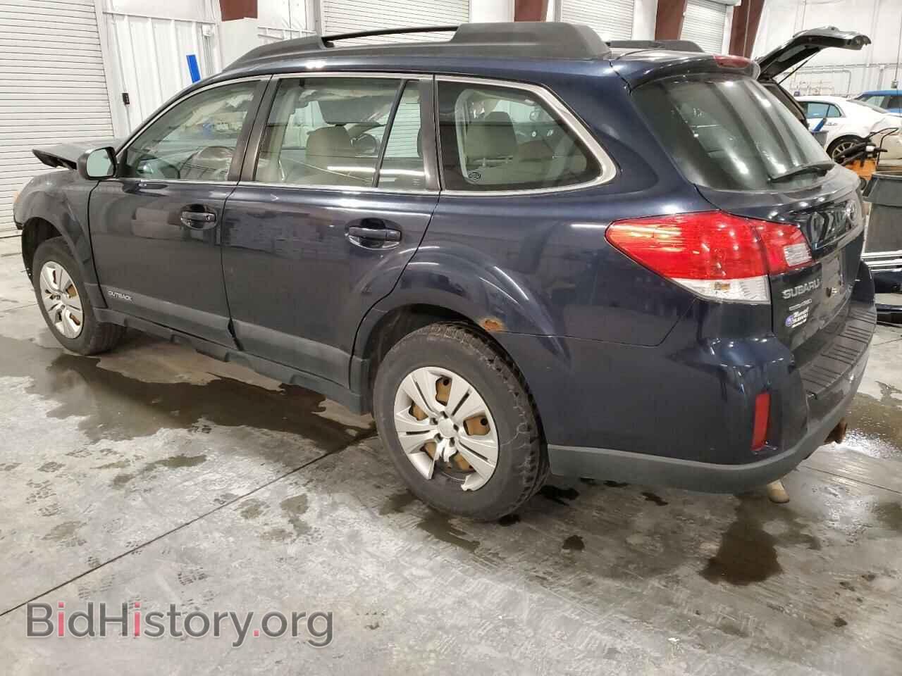 2013 SUBARU OUTBACK - VIN: 4S4BRCAC0D3244448 - Фото 2