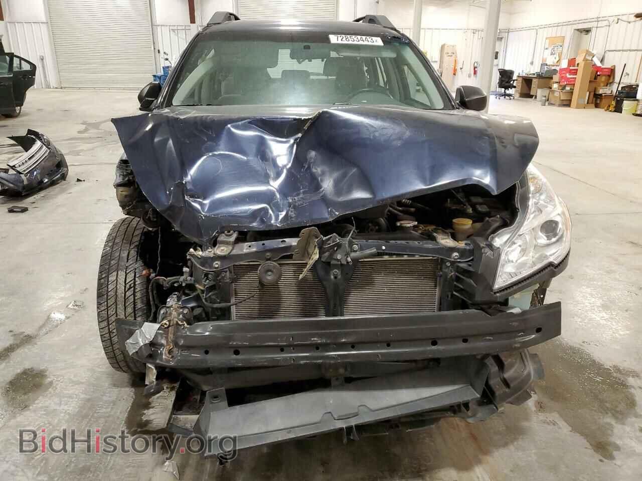 2013 SUBARU OUTBACK - VIN: 4S4BRCAC0D3244448 - Фото 5