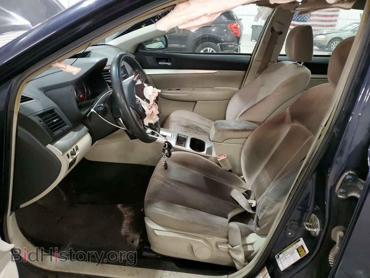 2013 SUBARU OUTBACK - VIN: 4S4BRCAC0D3244448 - Фото 7