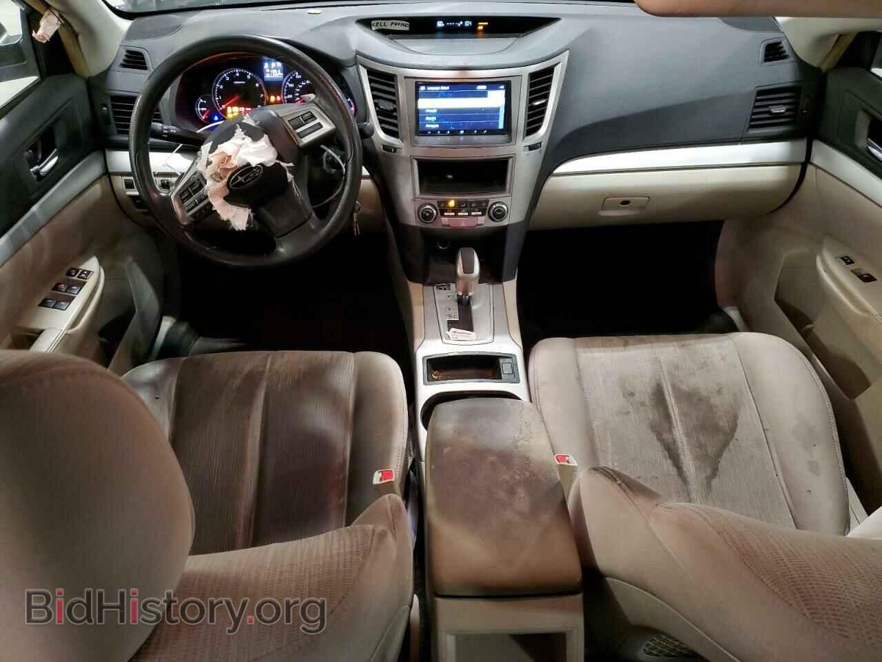 2013 SUBARU OUTBACK - VIN: 4S4BRCAC0D3244448 - Фото 8