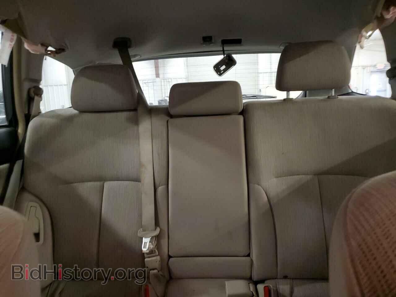 2013 SUBARU OUTBACK - VIN: 4S4BRCAC0D3244448 - Фото 10