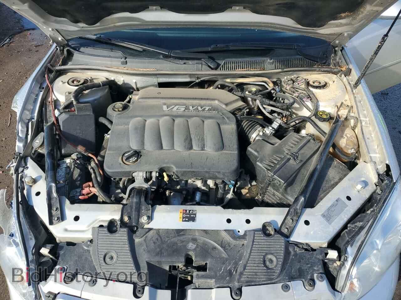 2016 CHEVROLET IMPALA - VIN: 2G1WB5E37G1102312 - Фото 11